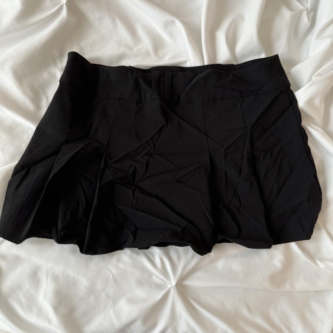 H&M Women's Black Skirt (3)