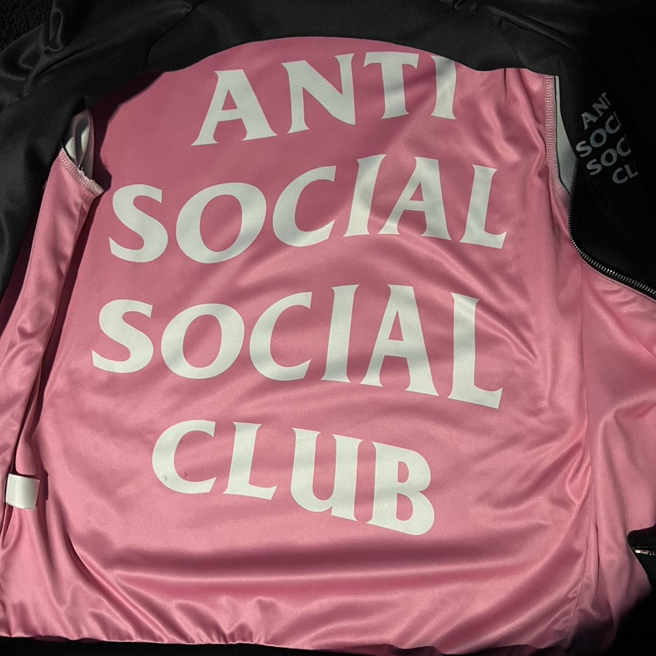 Anti Social Social Club Men's Jumper | Depop