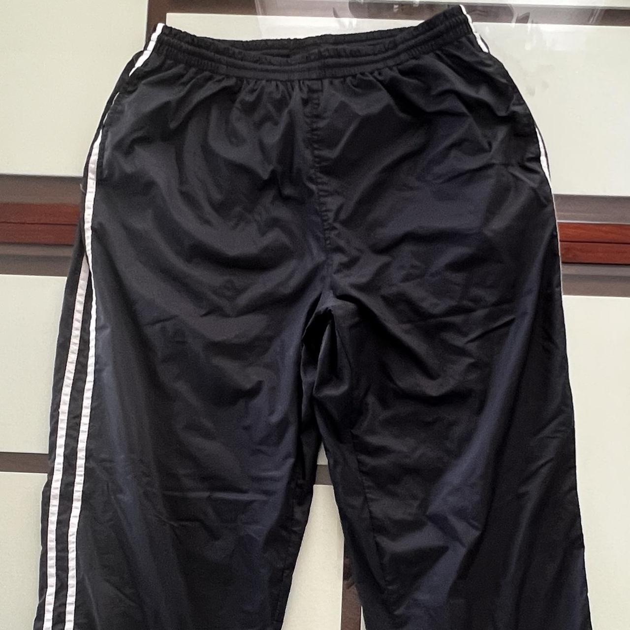 Nylon sales insulated sweatpants