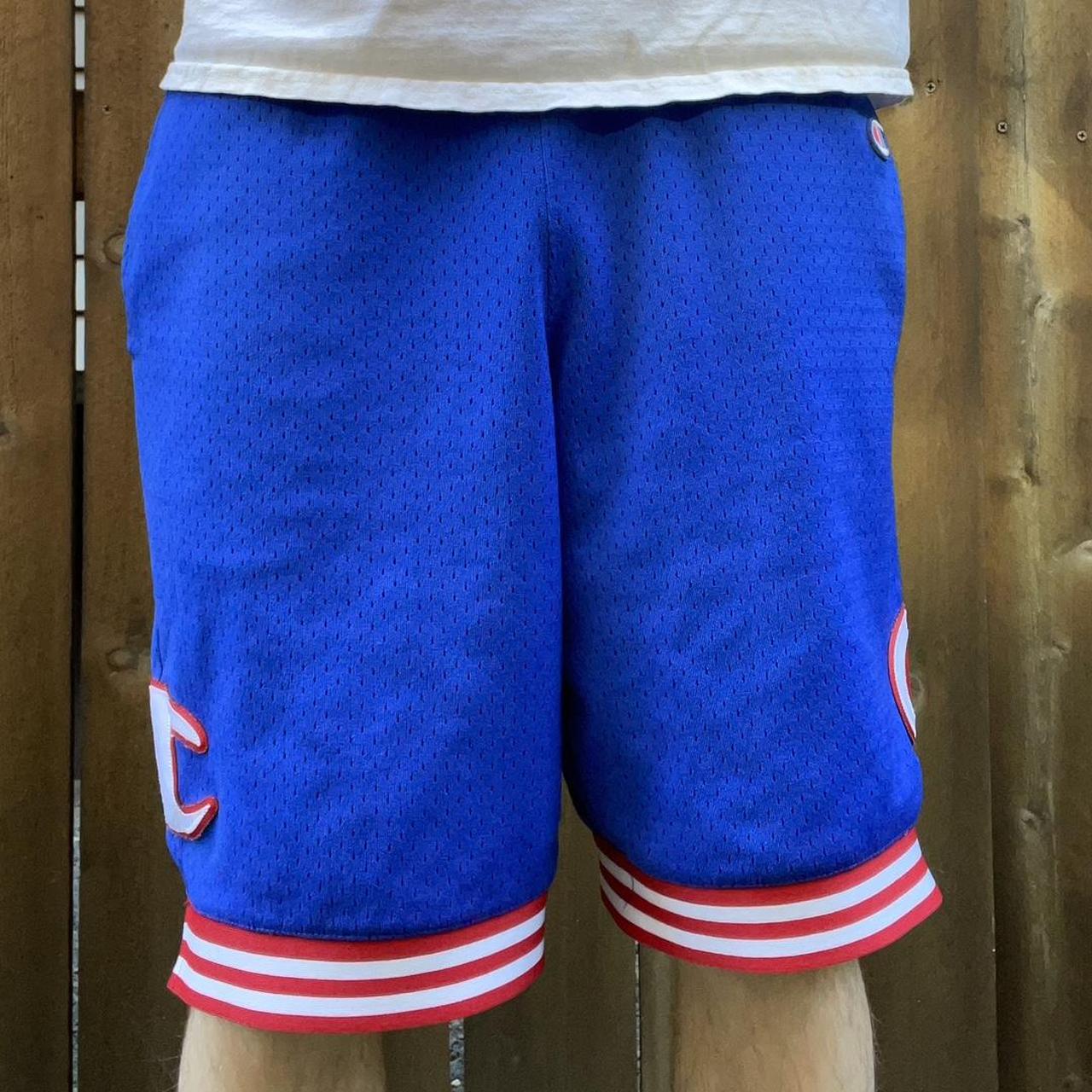 Champion rec store mesh shorts