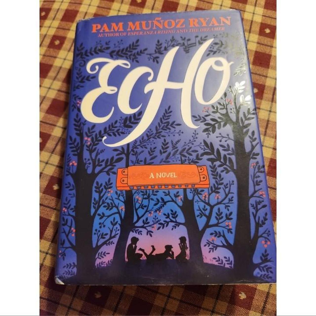 echo-by-pam-mu-oz-ryan-hardback-no-marks-or-depop