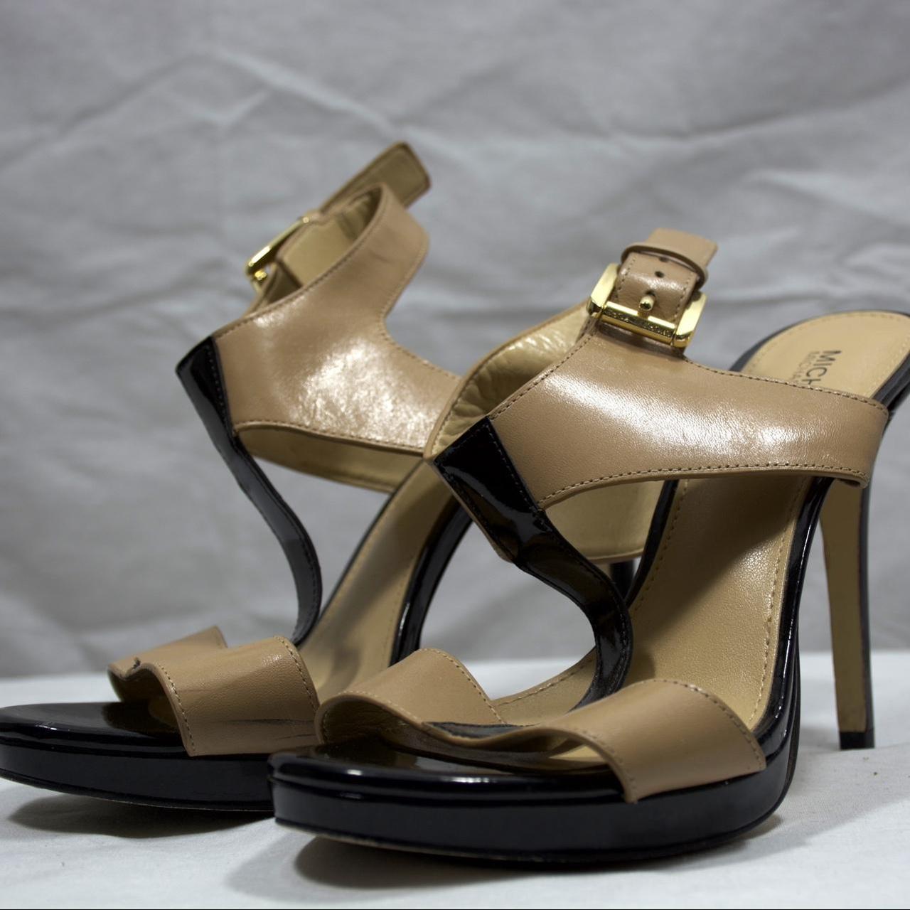 Michael kors discount heels used