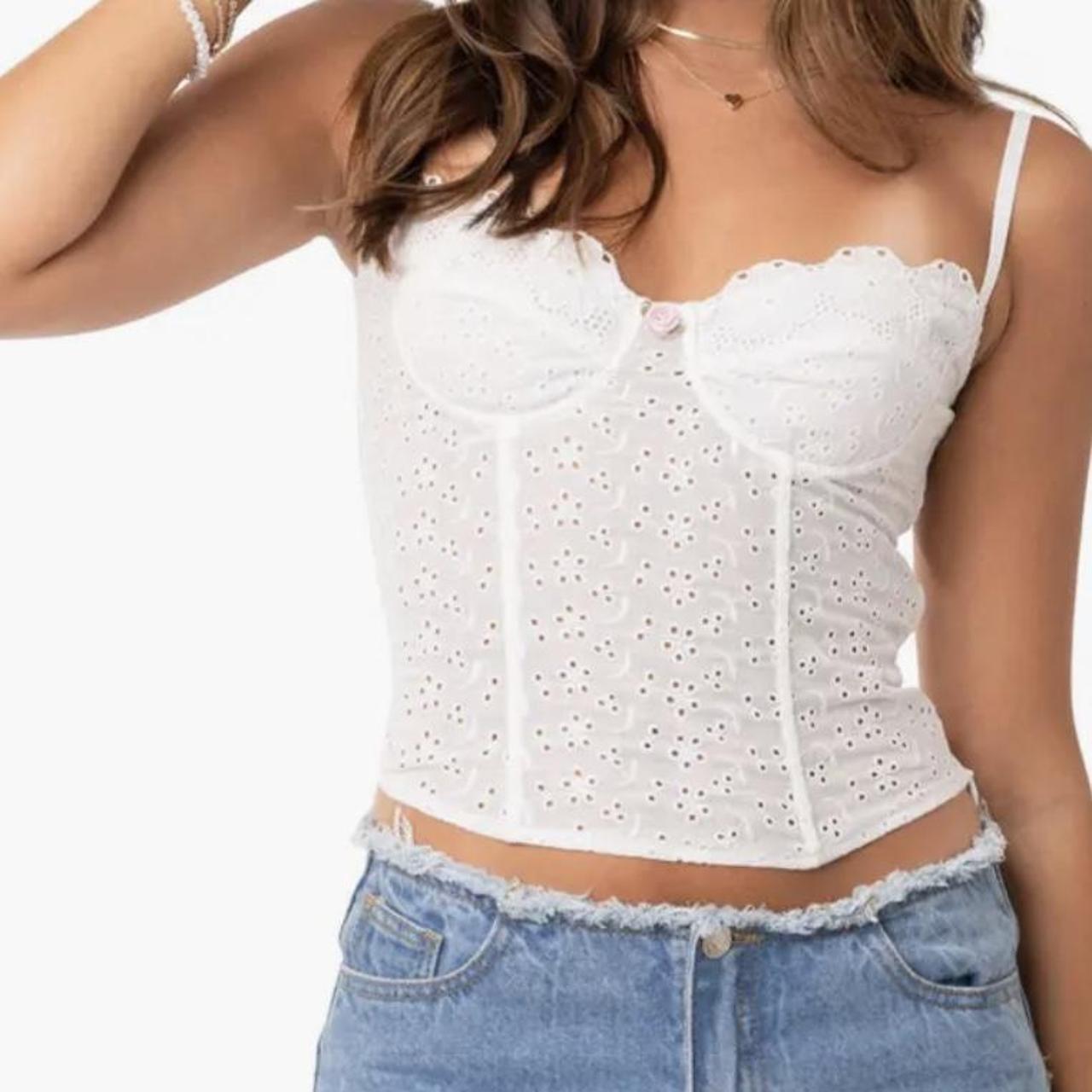 Edikted Women's Corset (2)