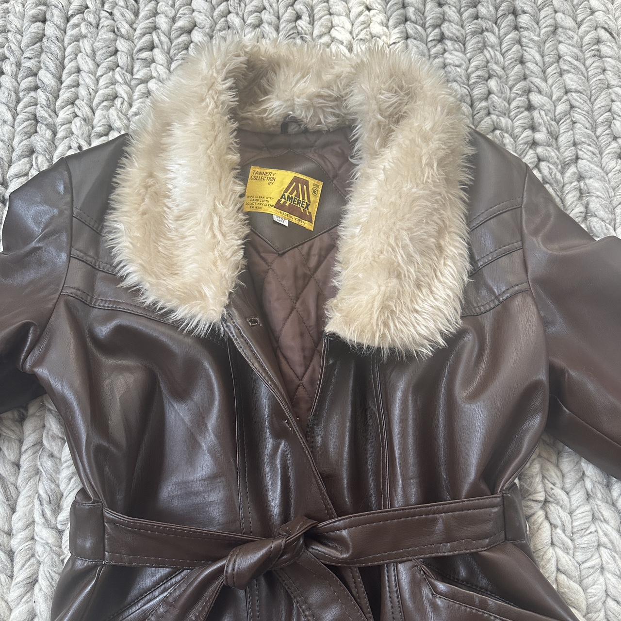 Rare Vintage Penny Lane Coat Size 16 Vintage , Best... - Depop