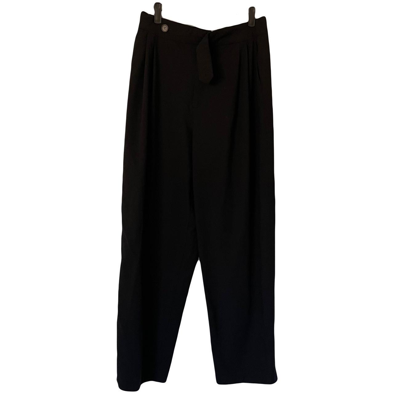 ZARA FULLLENGTH MENSWEAR STYLE PANTS Good... Depop