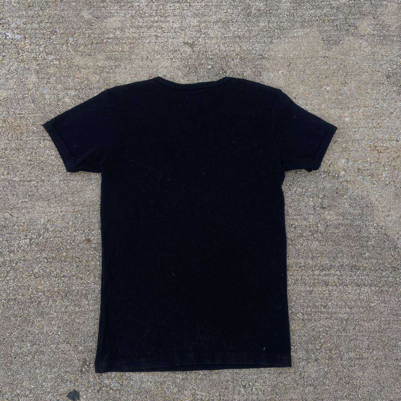 Jersey boys / shore y2k 2000s funny baby tee graphic... Depop