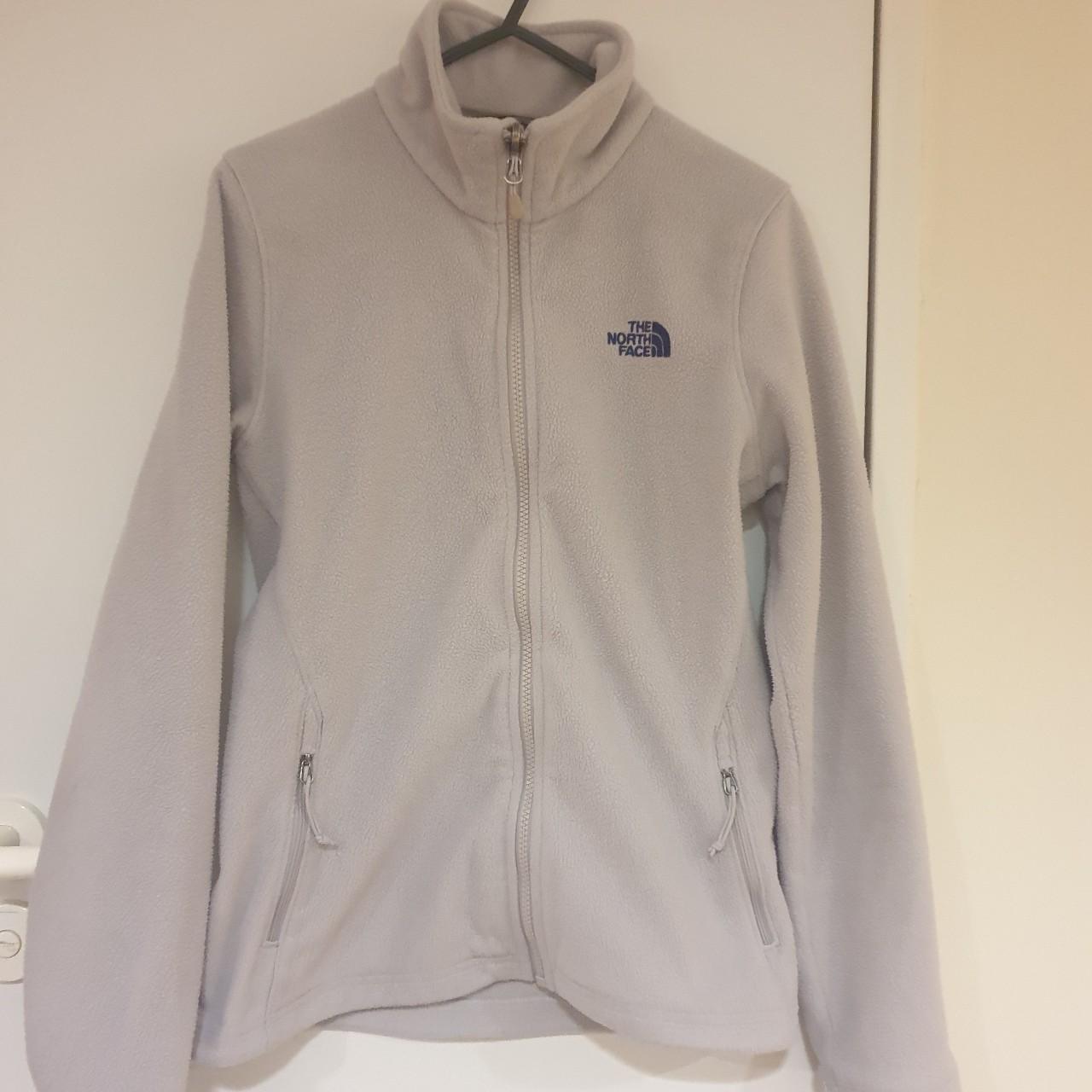 The north face womens fleece. Size small.... Depop
