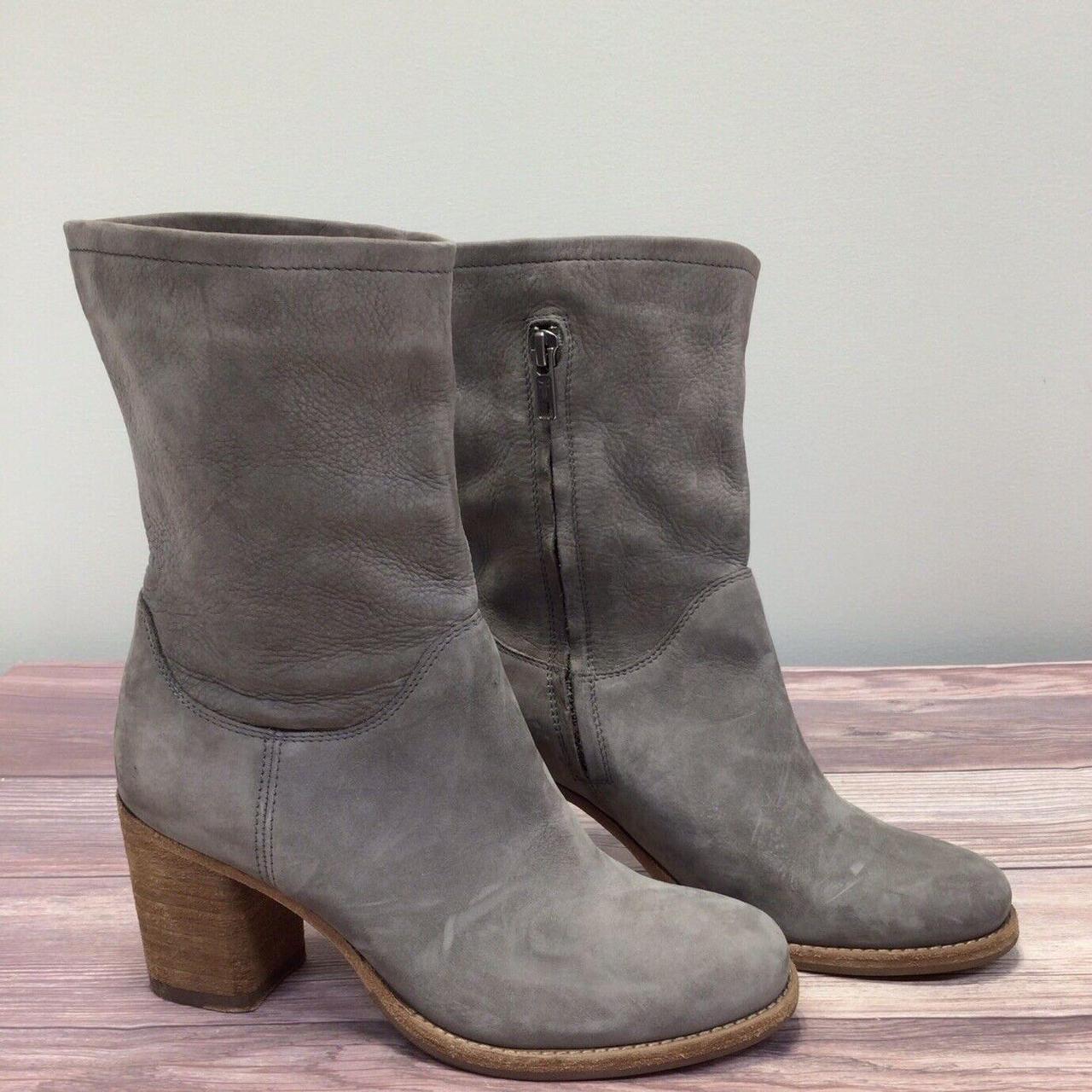 Frye addie inside zip best sale