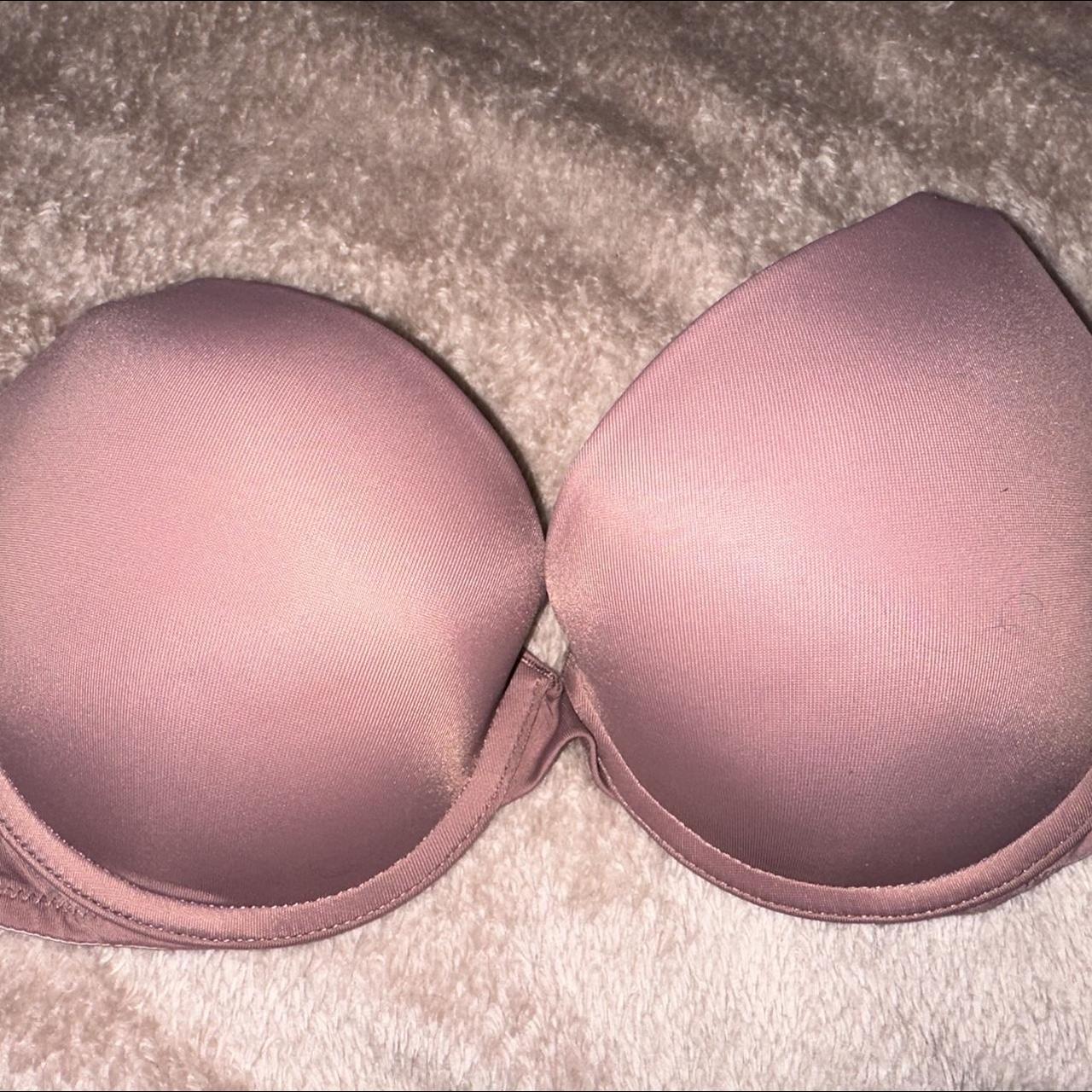 Victoria’s Secret everyday push up bra 32C dusty... Depop