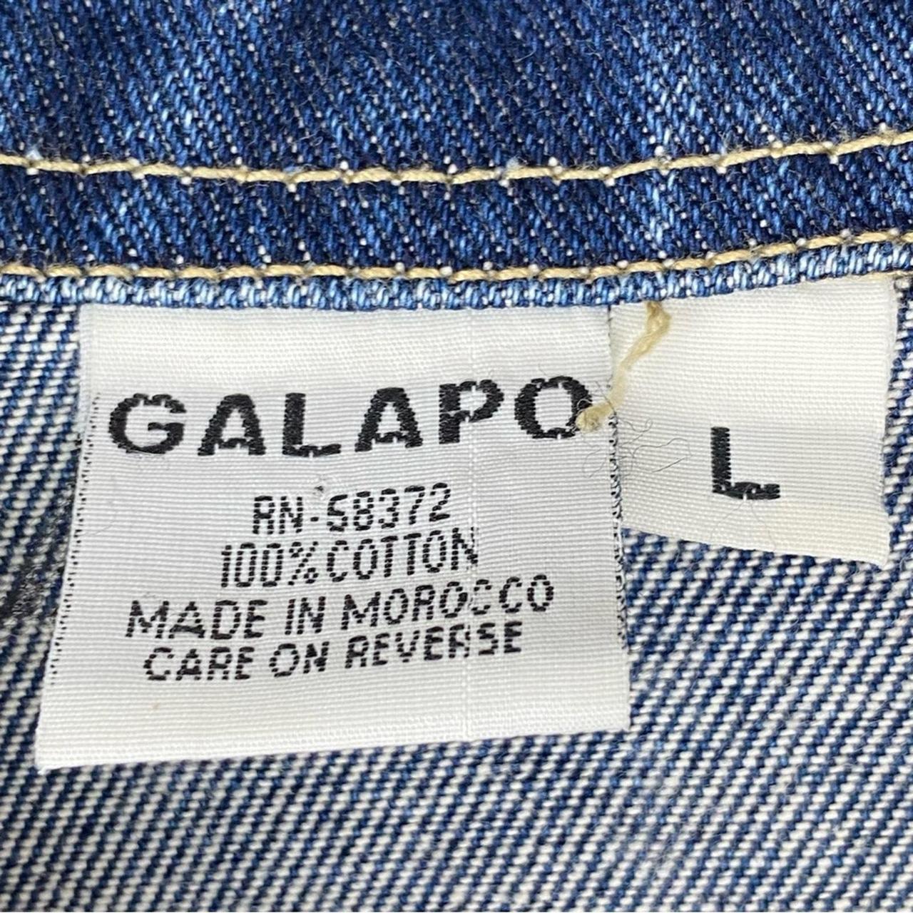 Source Unknown Men's Jacket - Blue - L – Elevate … - image 5