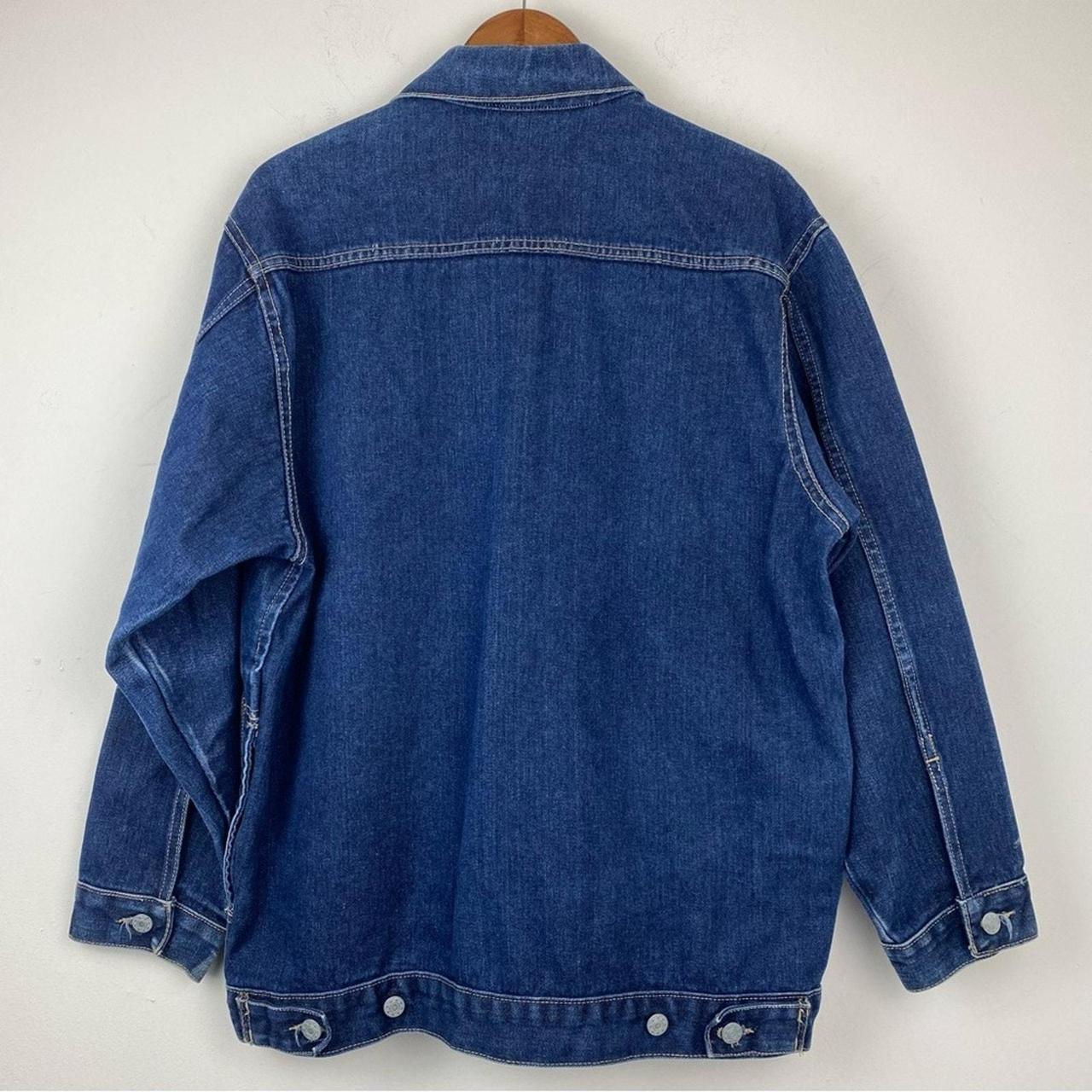 Source Unknown Men's Jacket - Blue - L – Elevate … - image 3