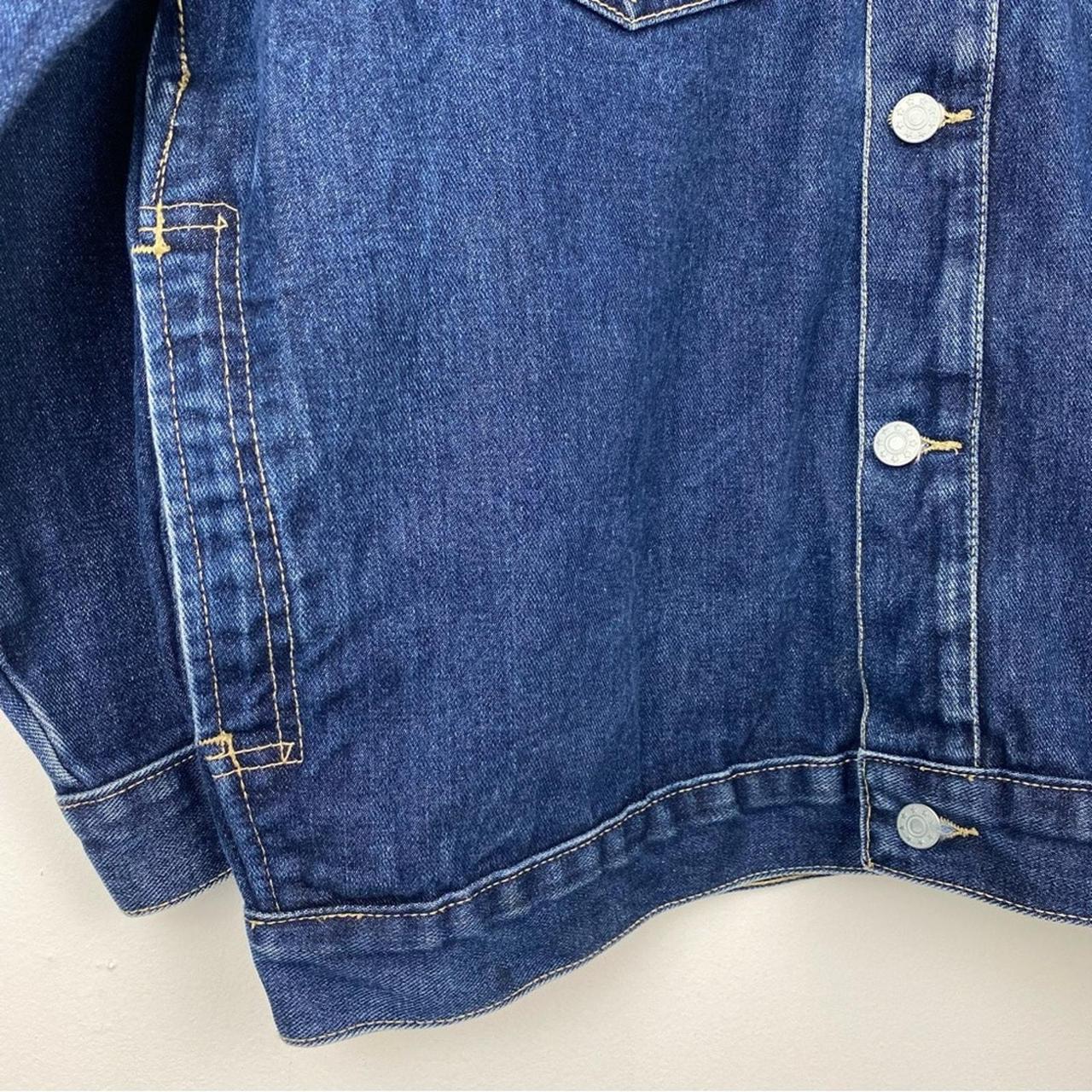 Source Unknown Men's Jacket - Blue - L – Elevate … - image 4