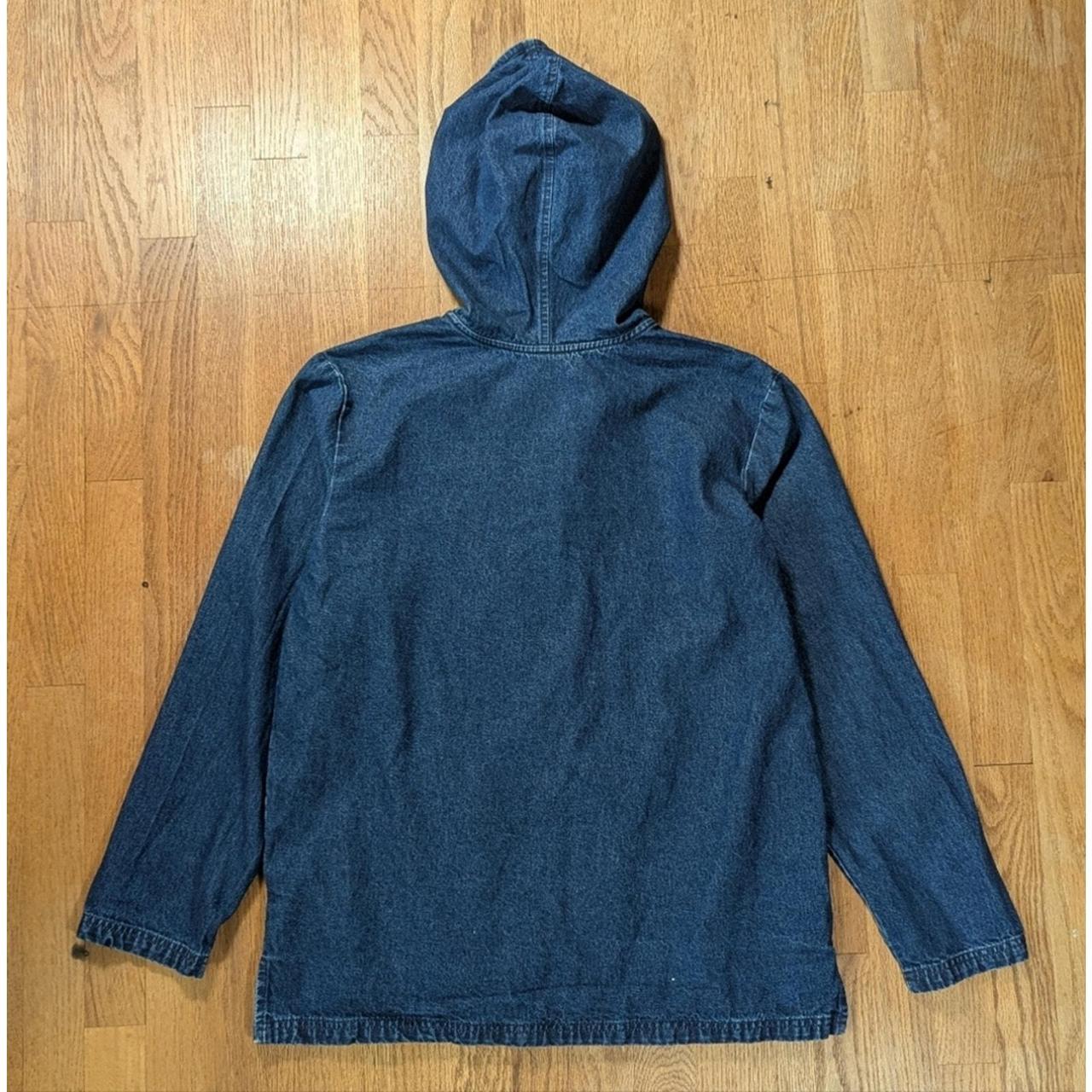 Source Unknown Women's Jacket - Blue - L – Chic b… - image 6