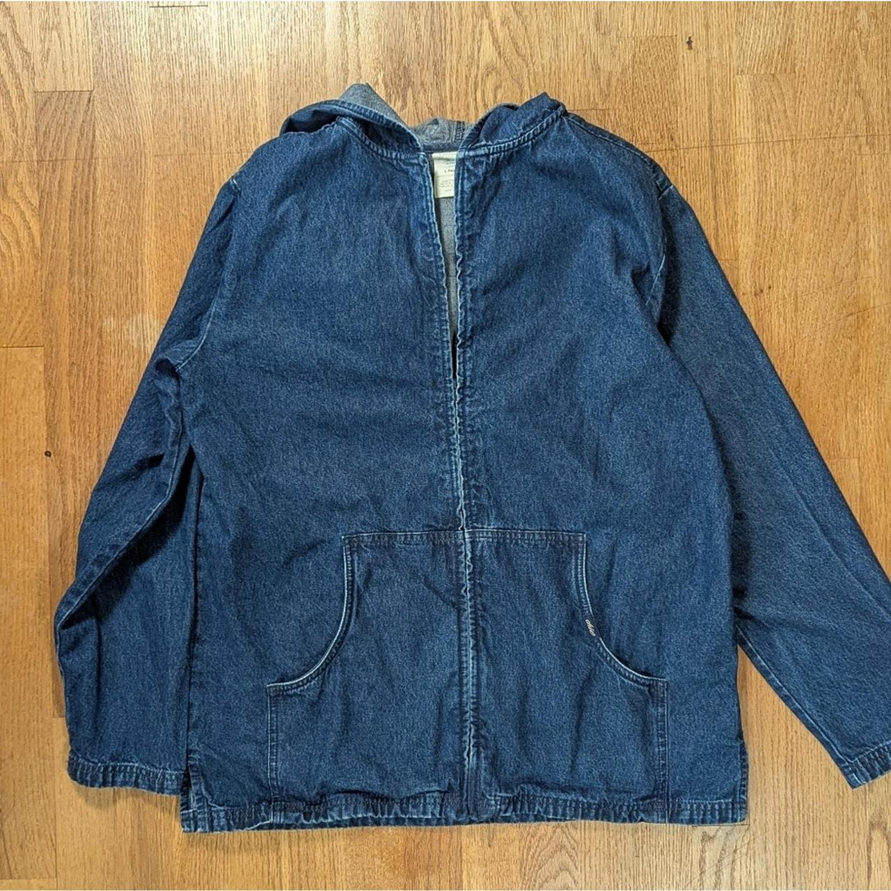 Source Unknown Women's Jacket - Blue - L – Chic b… - image 7