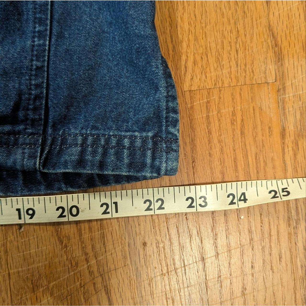 Source Unknown Women's Jacket - Blue - L – Chic b… - image 4