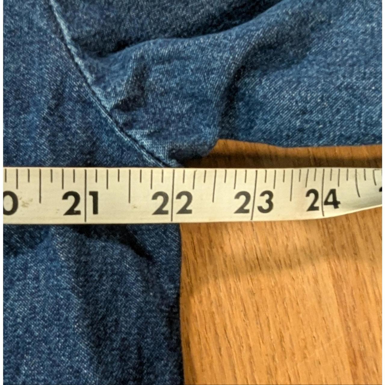 Source Unknown Women's Jacket - Blue - L – Chic b… - image 8