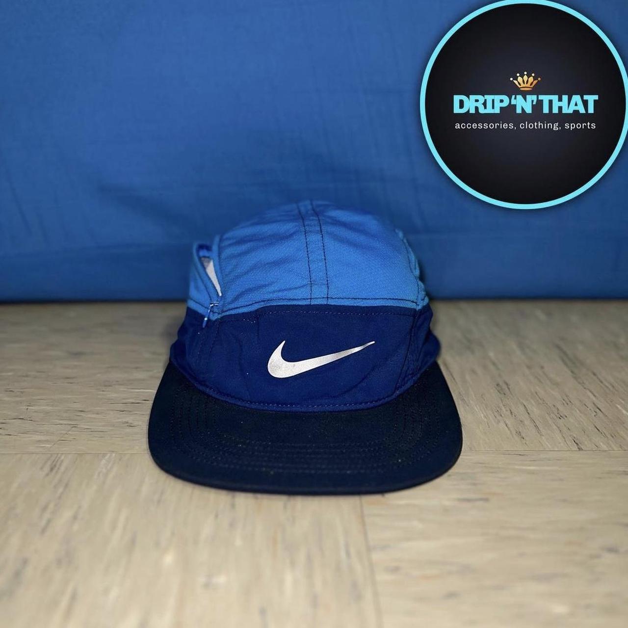 Nike AW84 Zip Hat | Depop