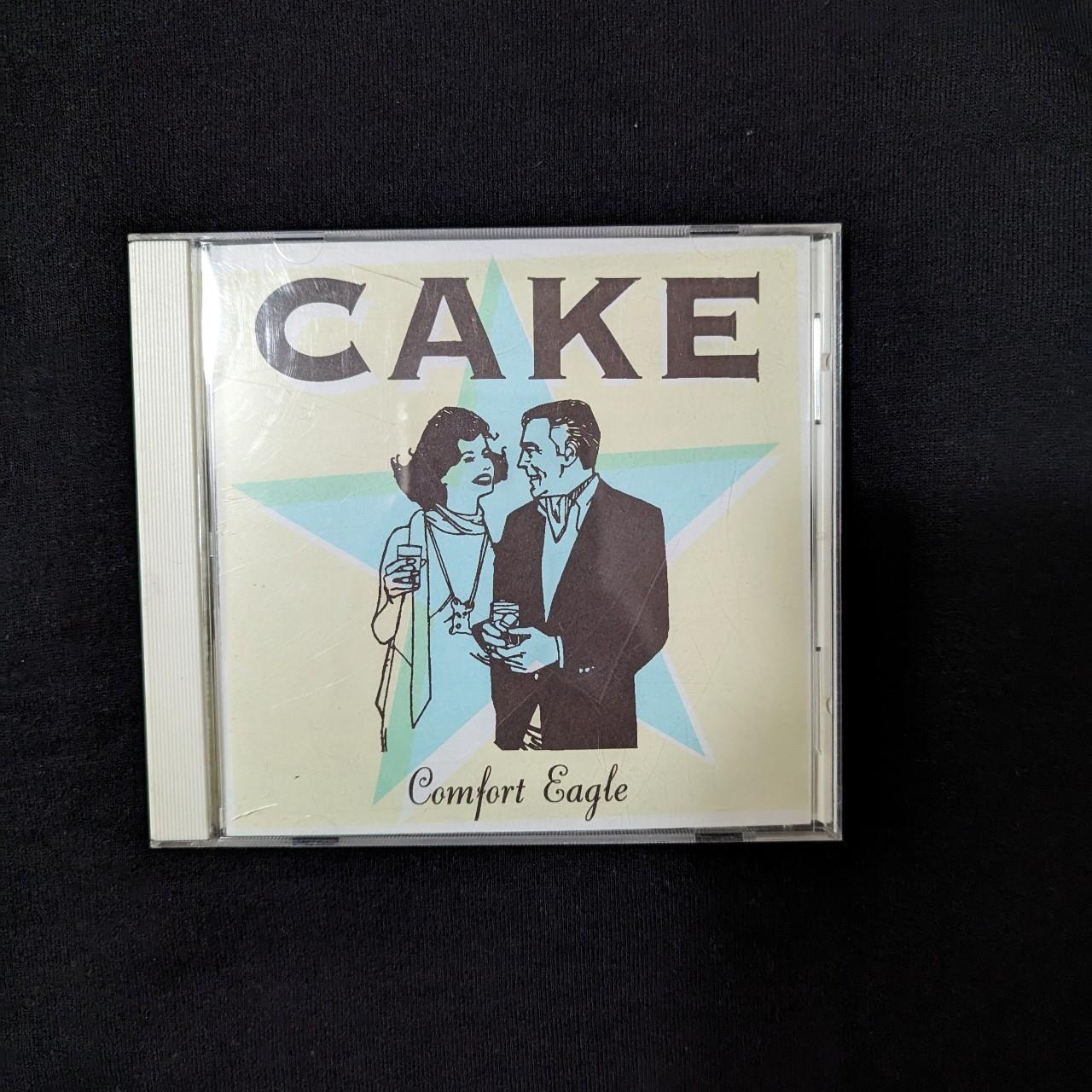 Eagle Album CD 2001 Used CD but in... Depop