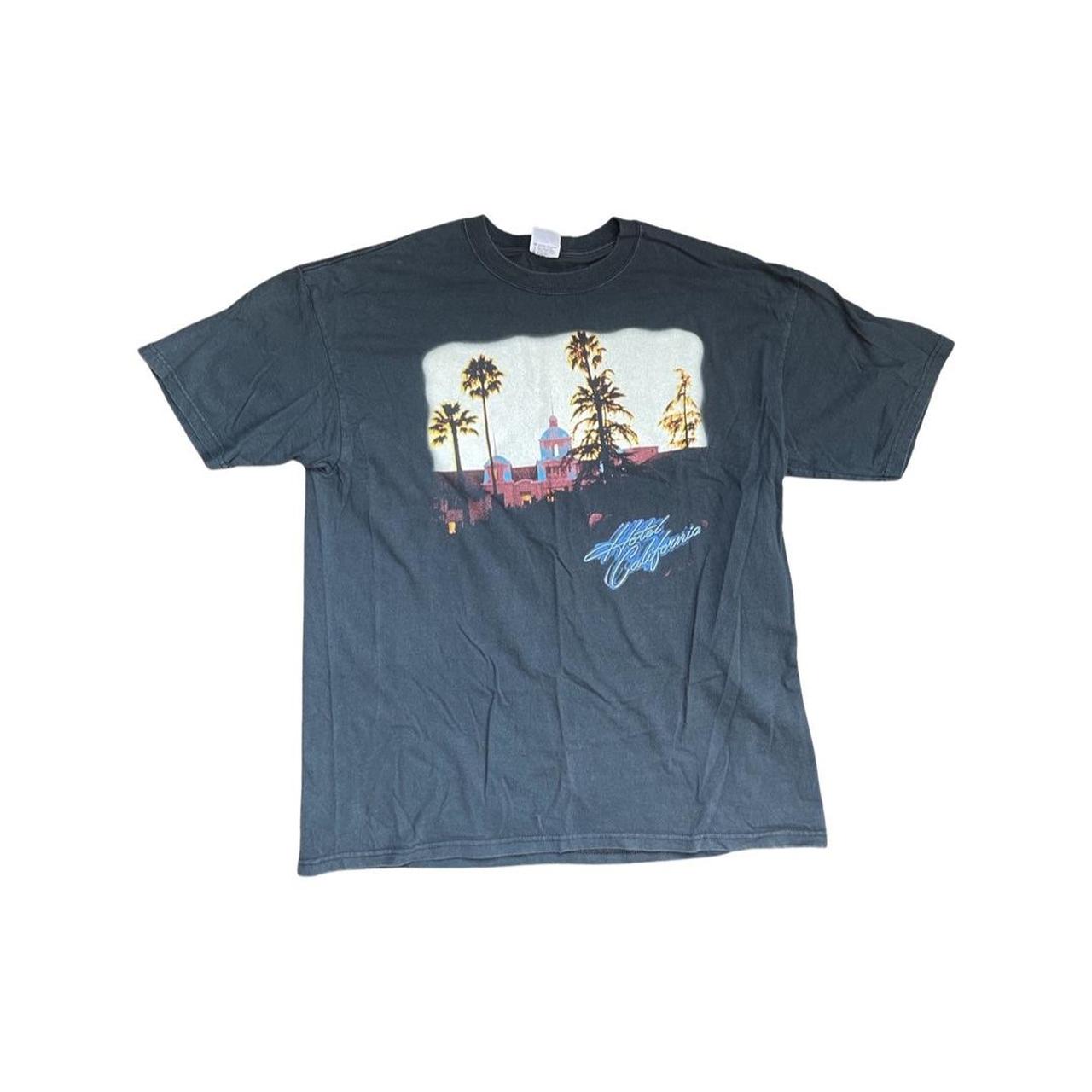 The Eagles 1994 Hotel California T-Shirt