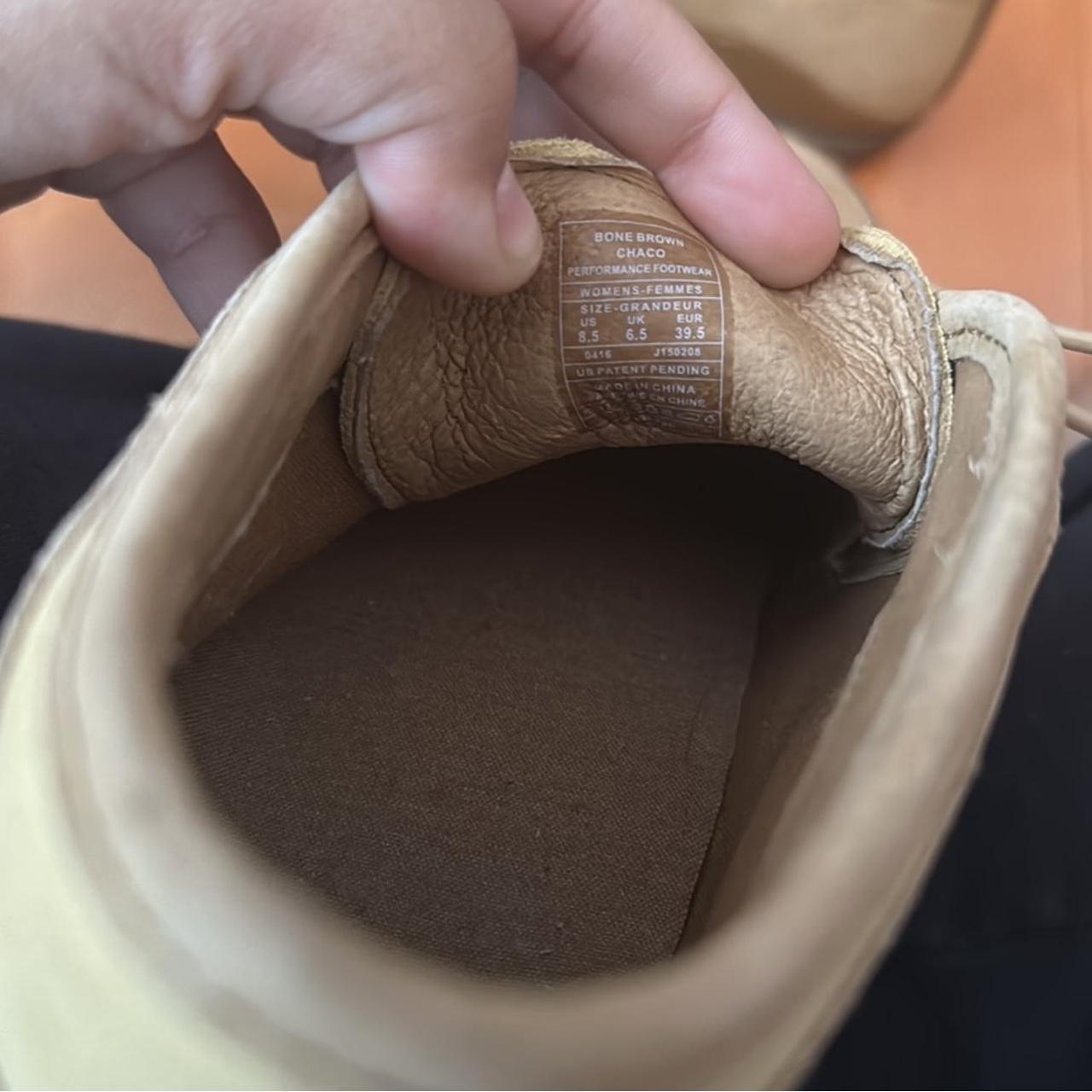 chaco pineland chukka