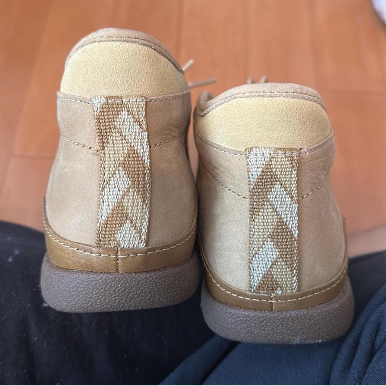 chaco pineland chukka