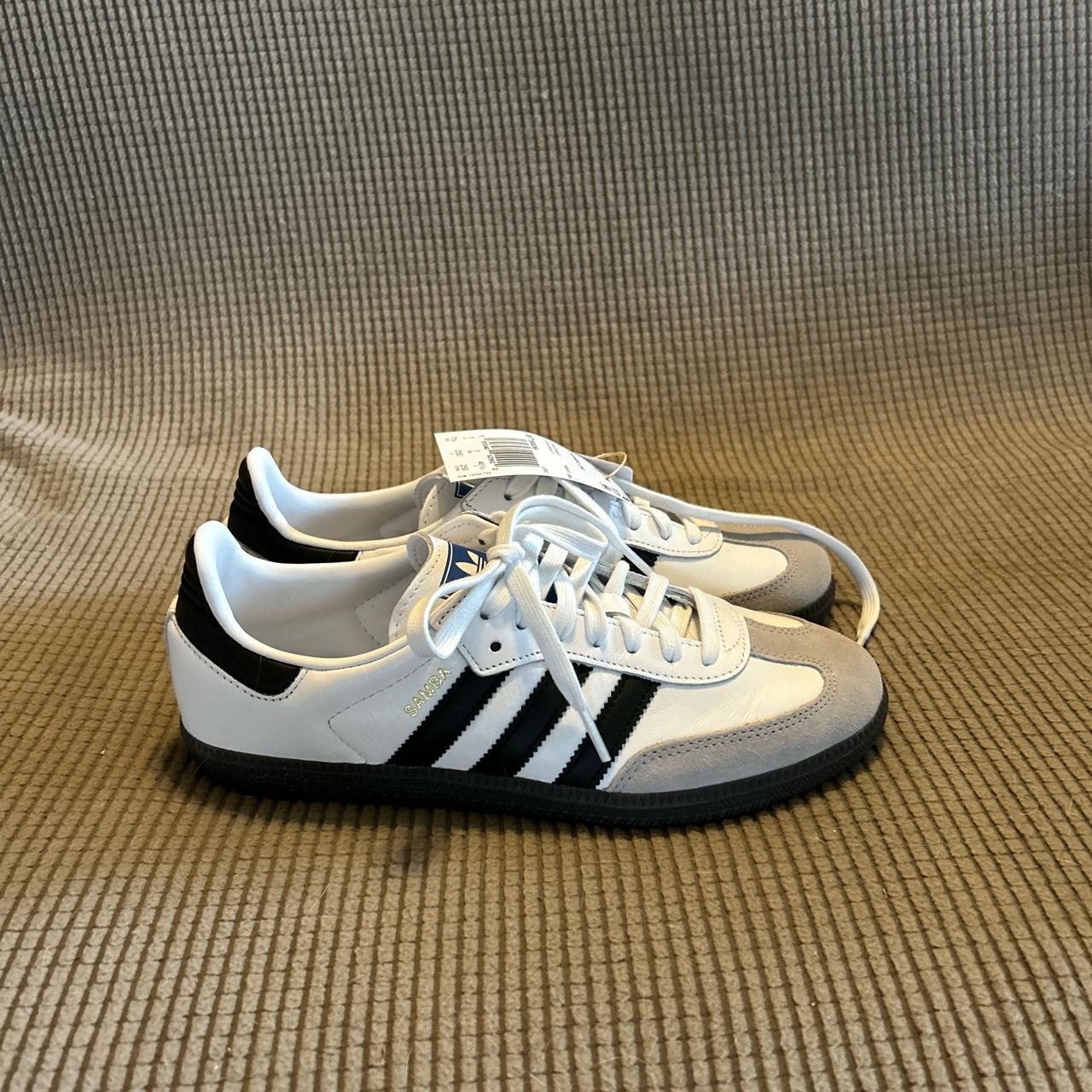 Adidas Women's White Trainers | Depop