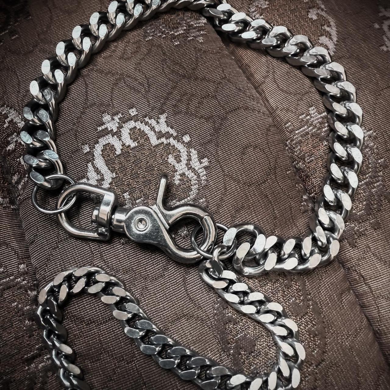Bazo 1199 White Forever 27 Club Bracelet One size | Depop