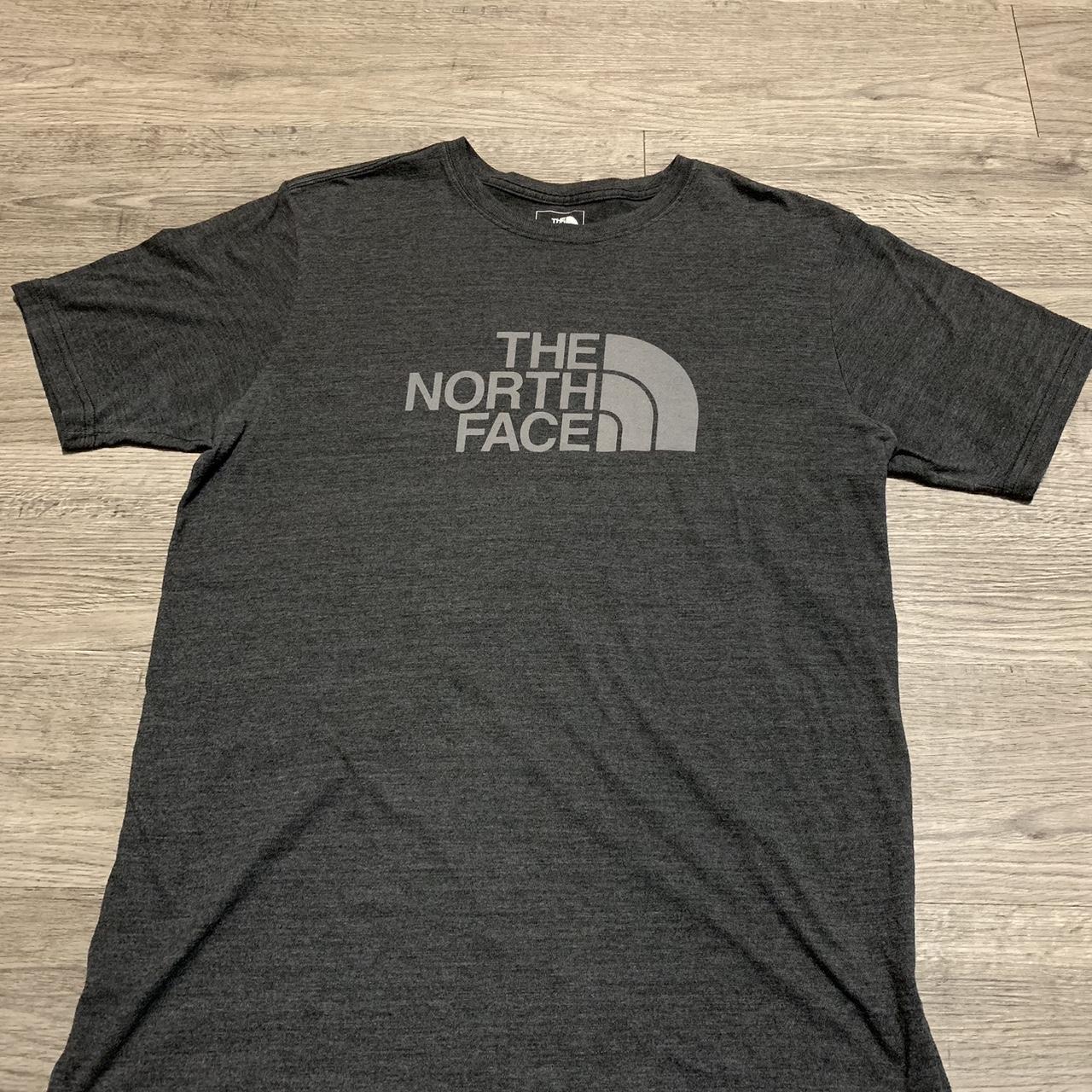 The North Face Slim Fit Tee Shirt Don’t miss your... - Depop