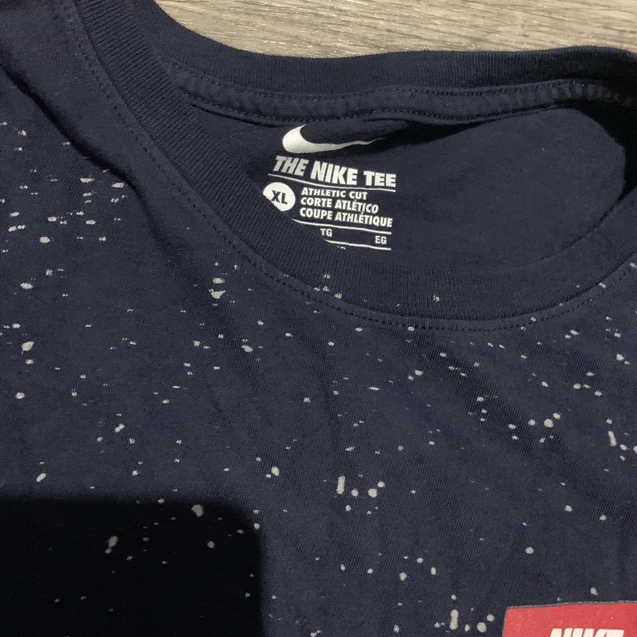 Astronaut Star Dust Athletic Cut Nike Tee Shirt... Depop
