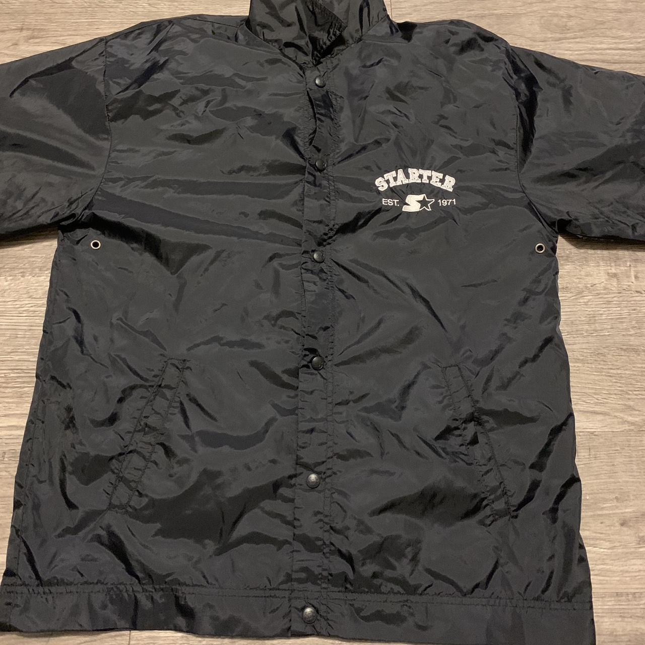 Starter coach sale jacket