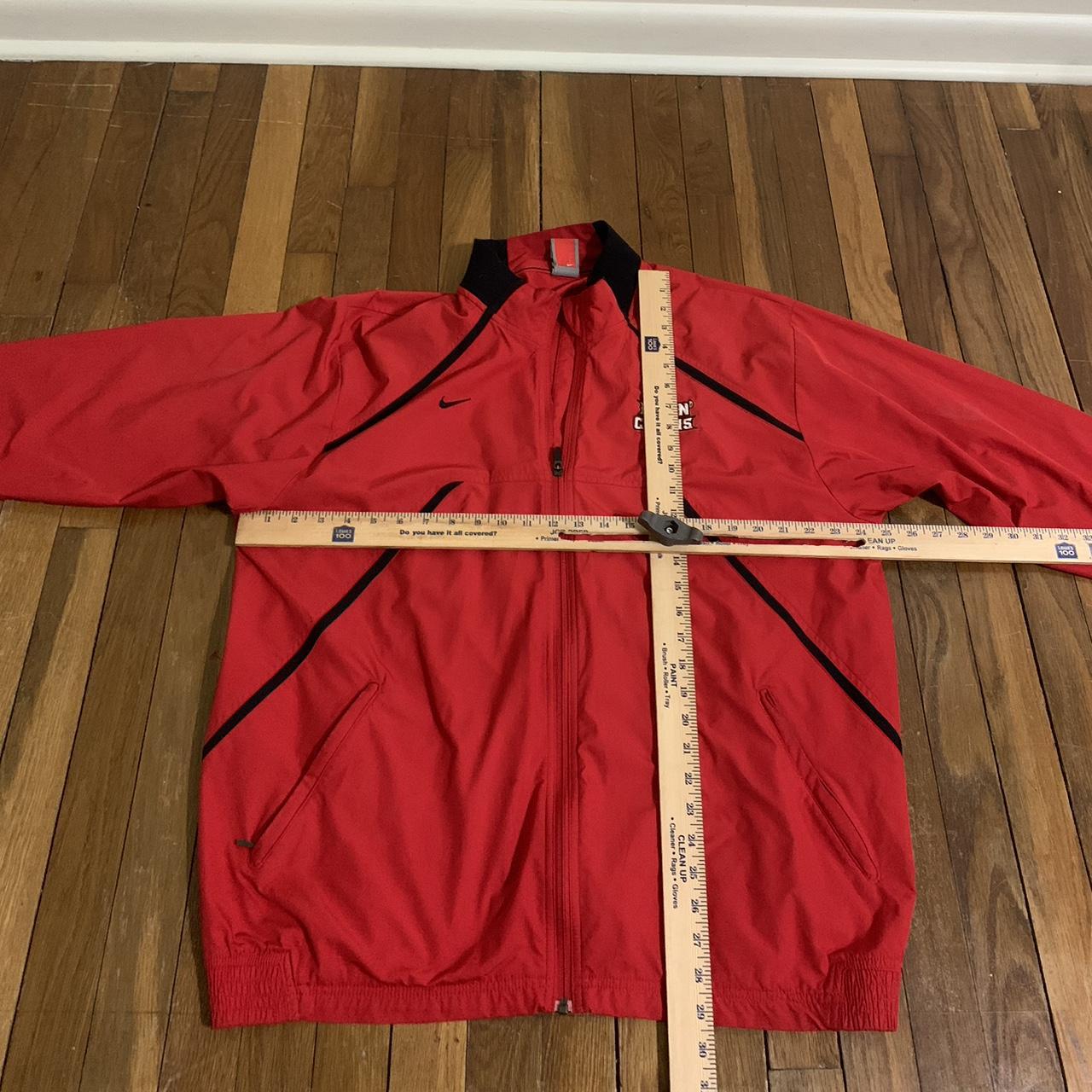 Vintage Nike Team Louisiana At Lafayette