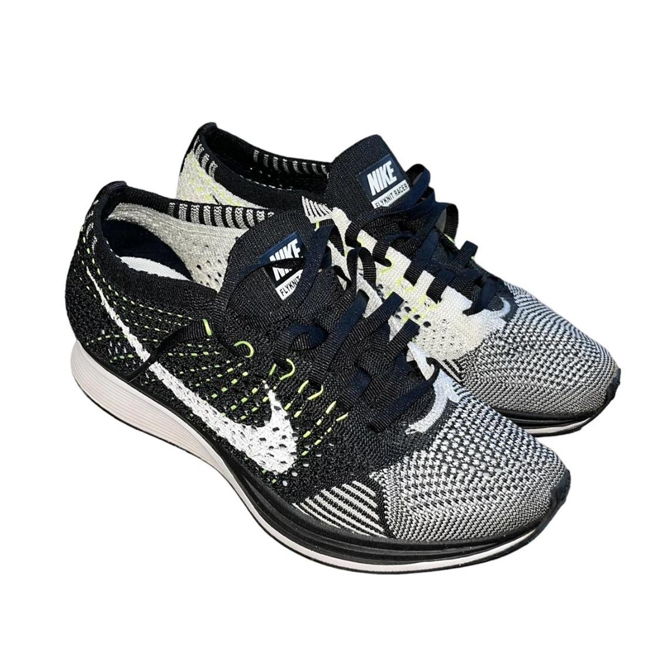 Nike flyknit racer size 2024 4.5