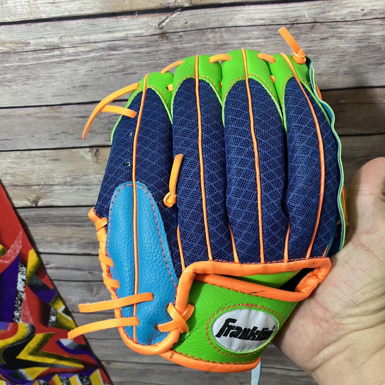 Franklin Youth Baseball glove Ready to Play Check... Depop