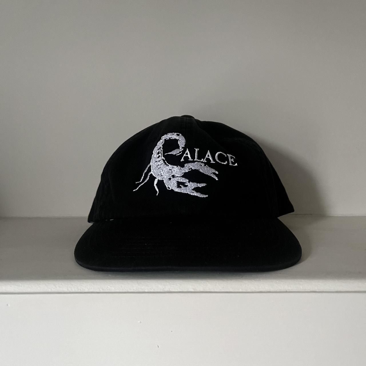 Palace Scorpion PAL Cap , Black, Worn a few times 9/10...