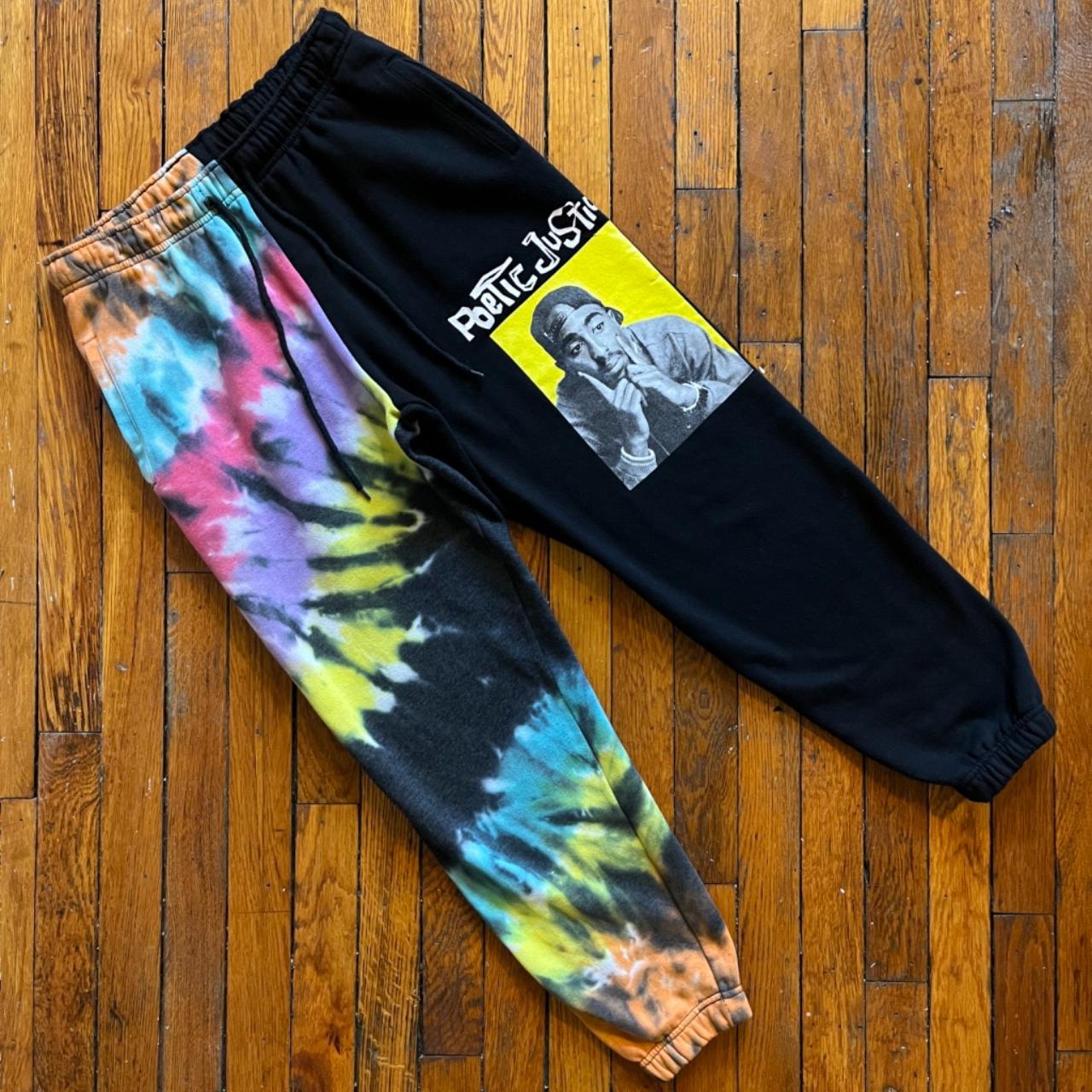 Poetic best sale justice joggers