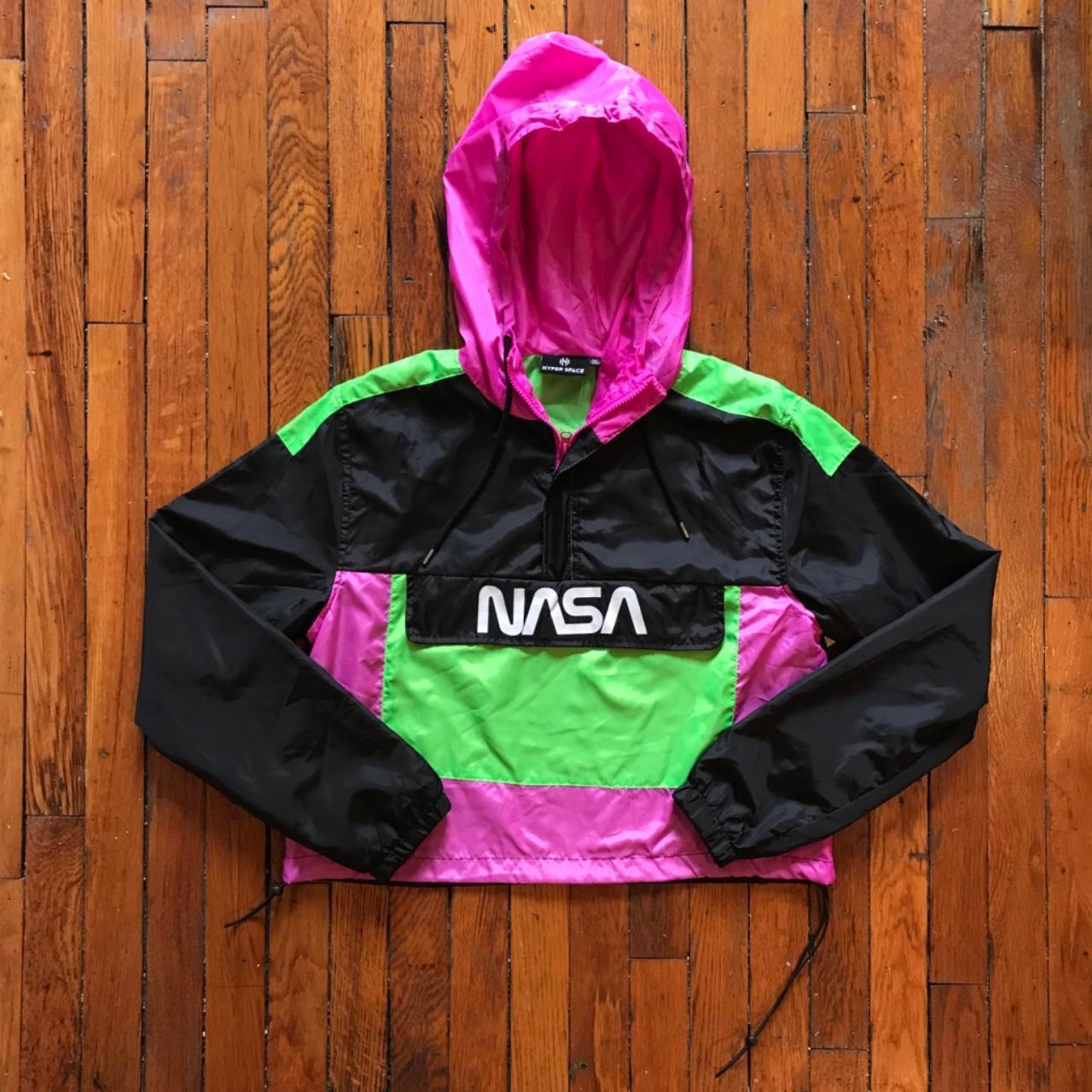 NASA Women's multi Jacket | Depop