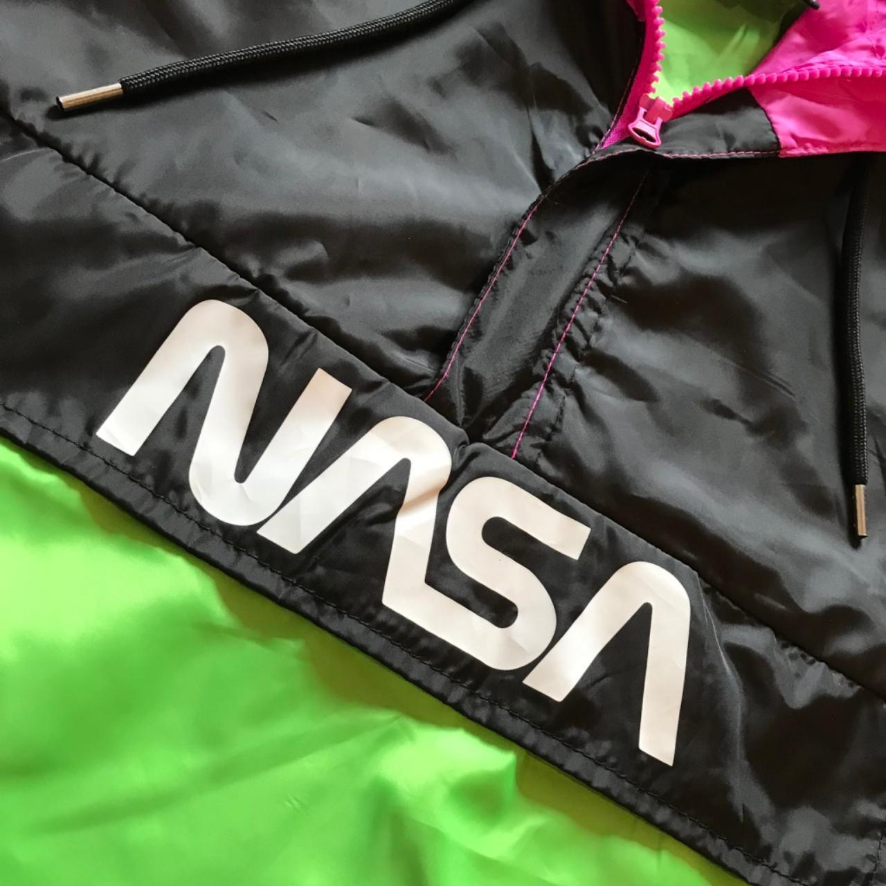 NASA Women's multi Jacket | Depop