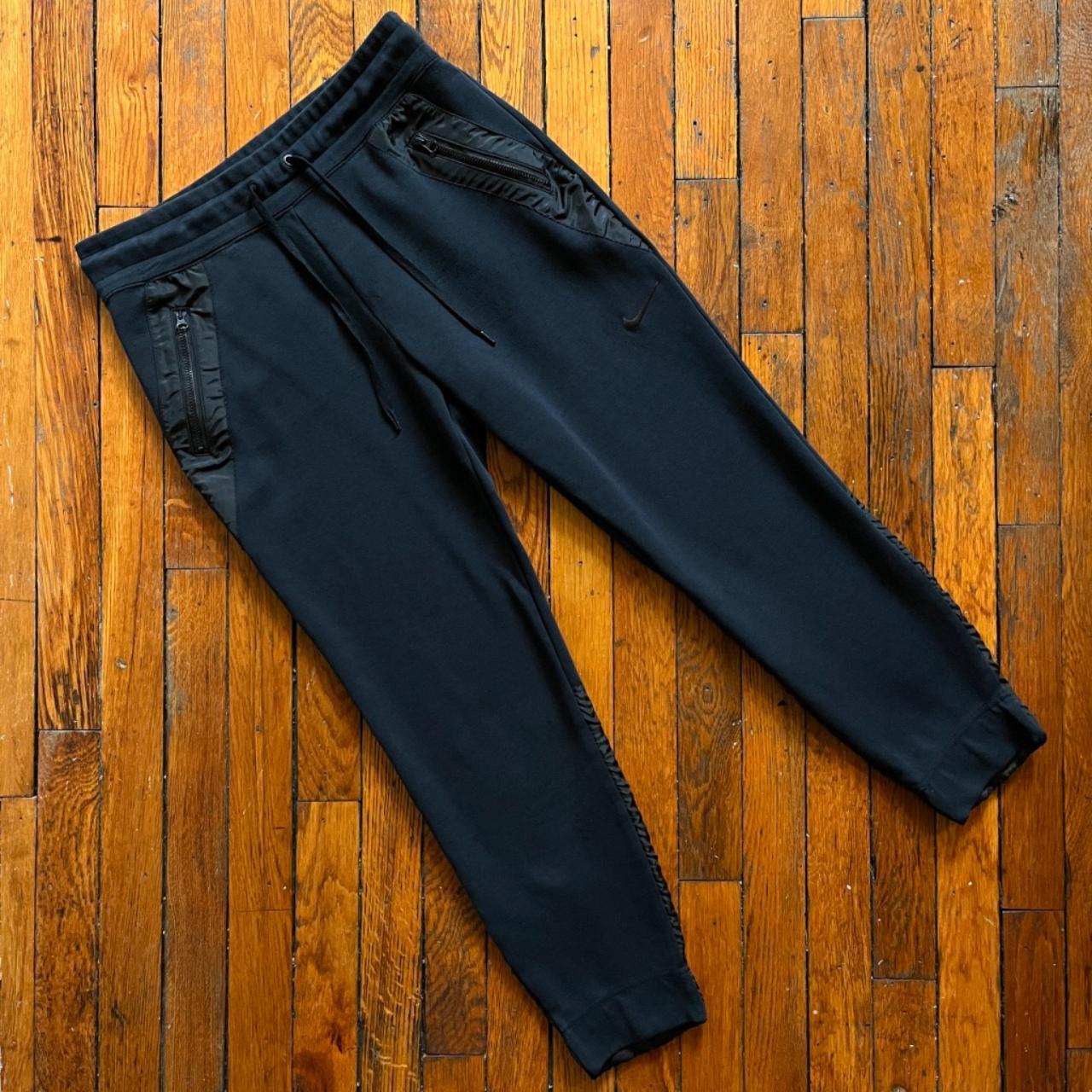 Nike shiny joggers new arrivals