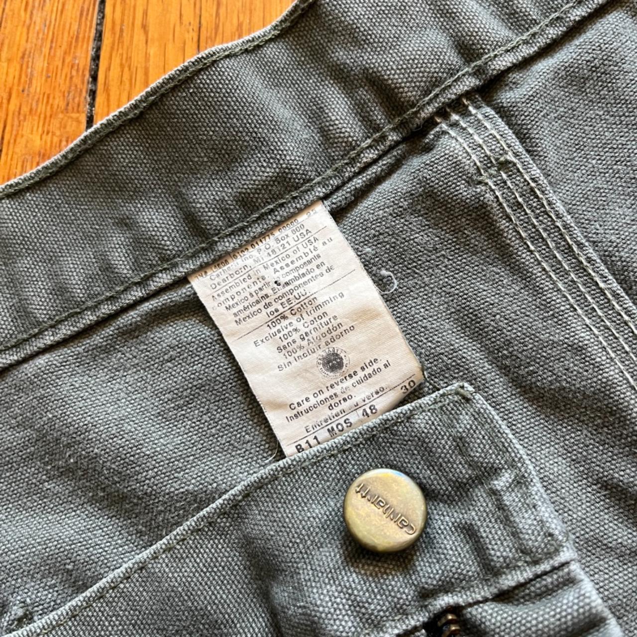 Carhartt b11 sale mos