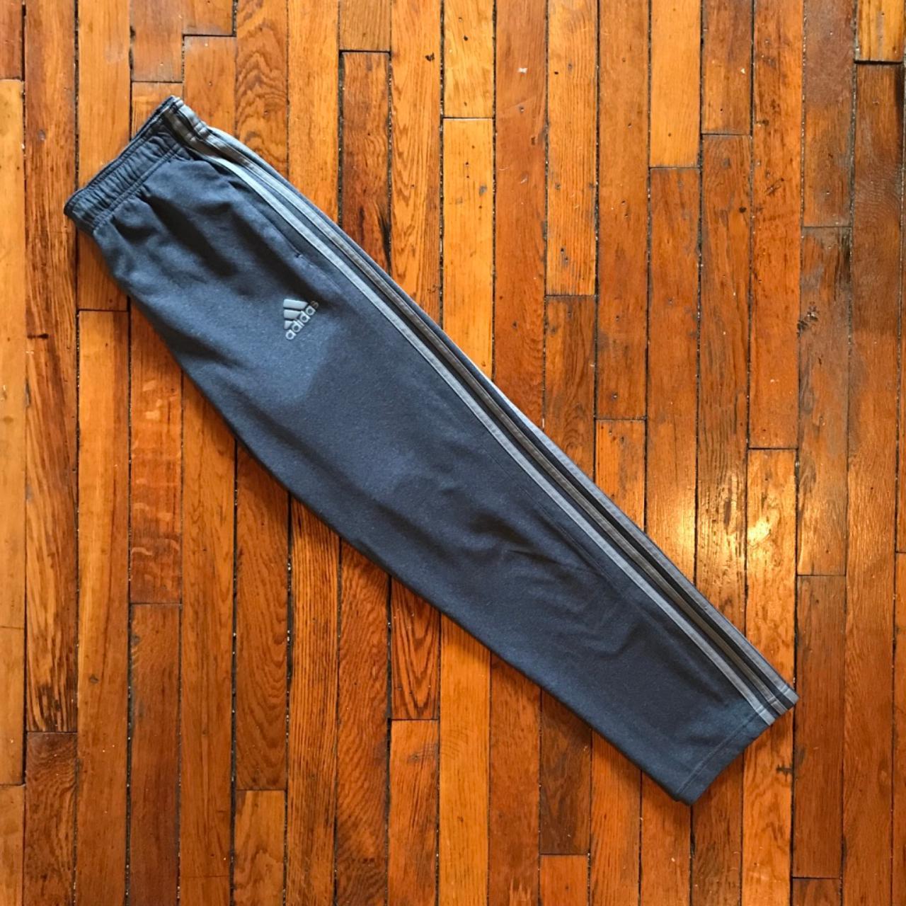 Adidas climalite 3 stripe 2024 pants