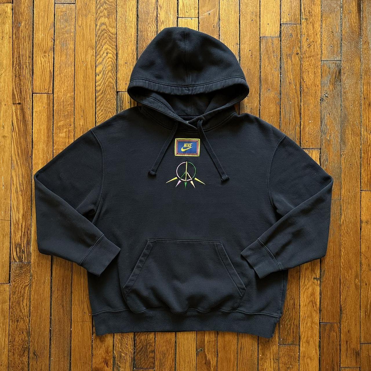 Nike peace best sale pack hoodie