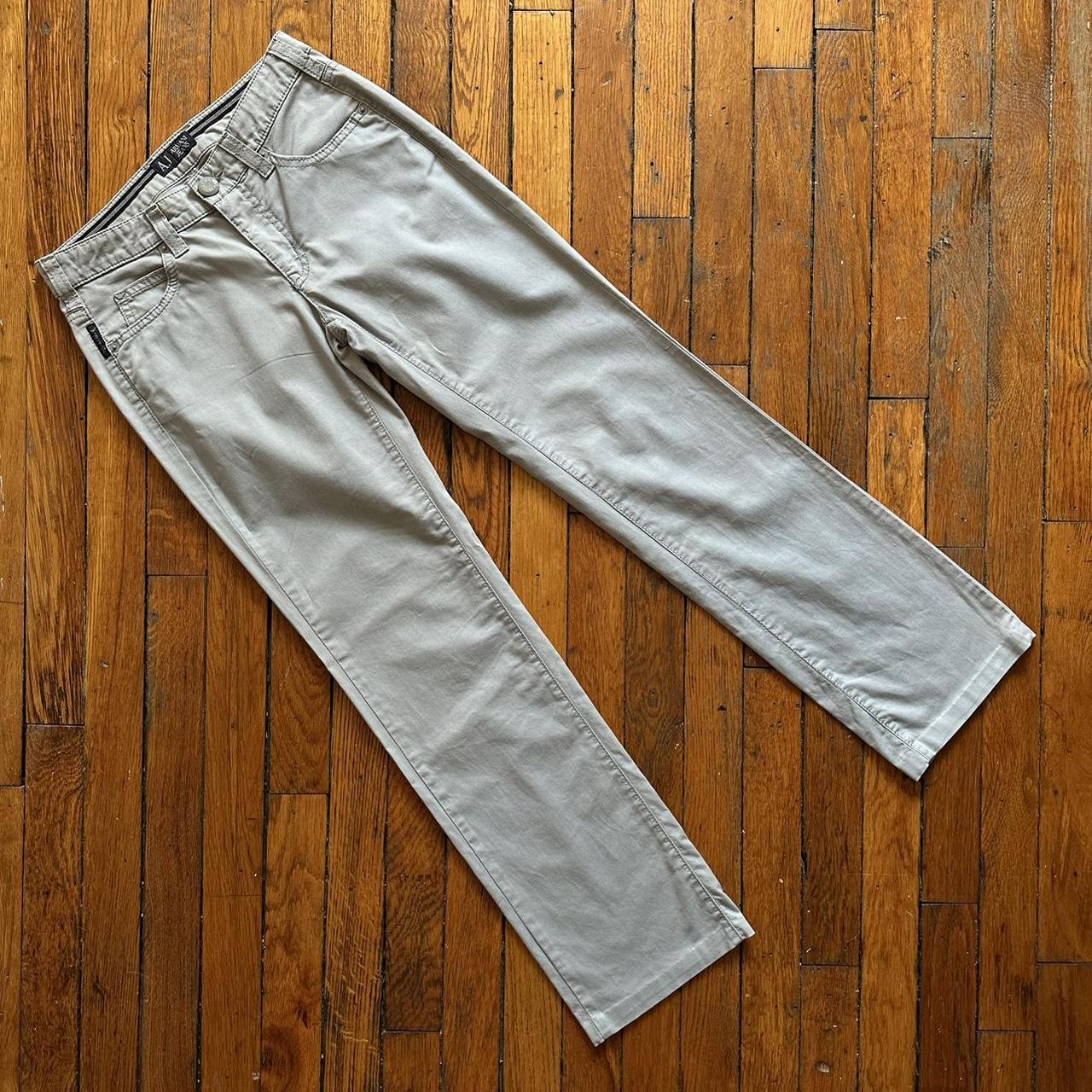 Armani clearance jeans trousers