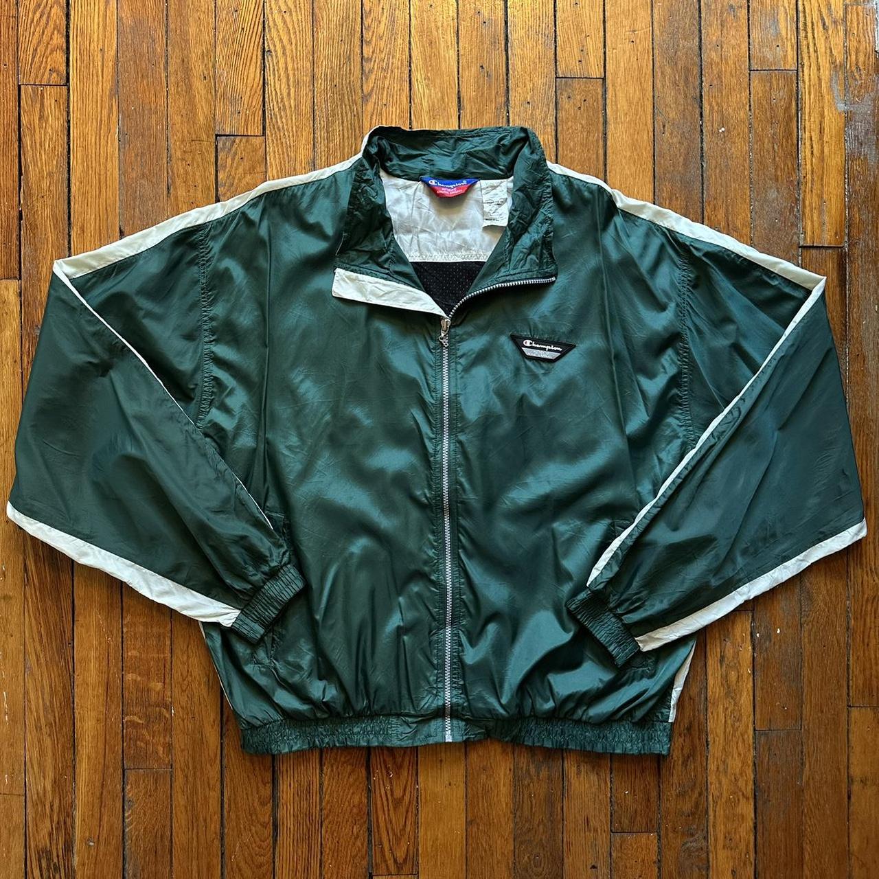 Champion workout online jacket