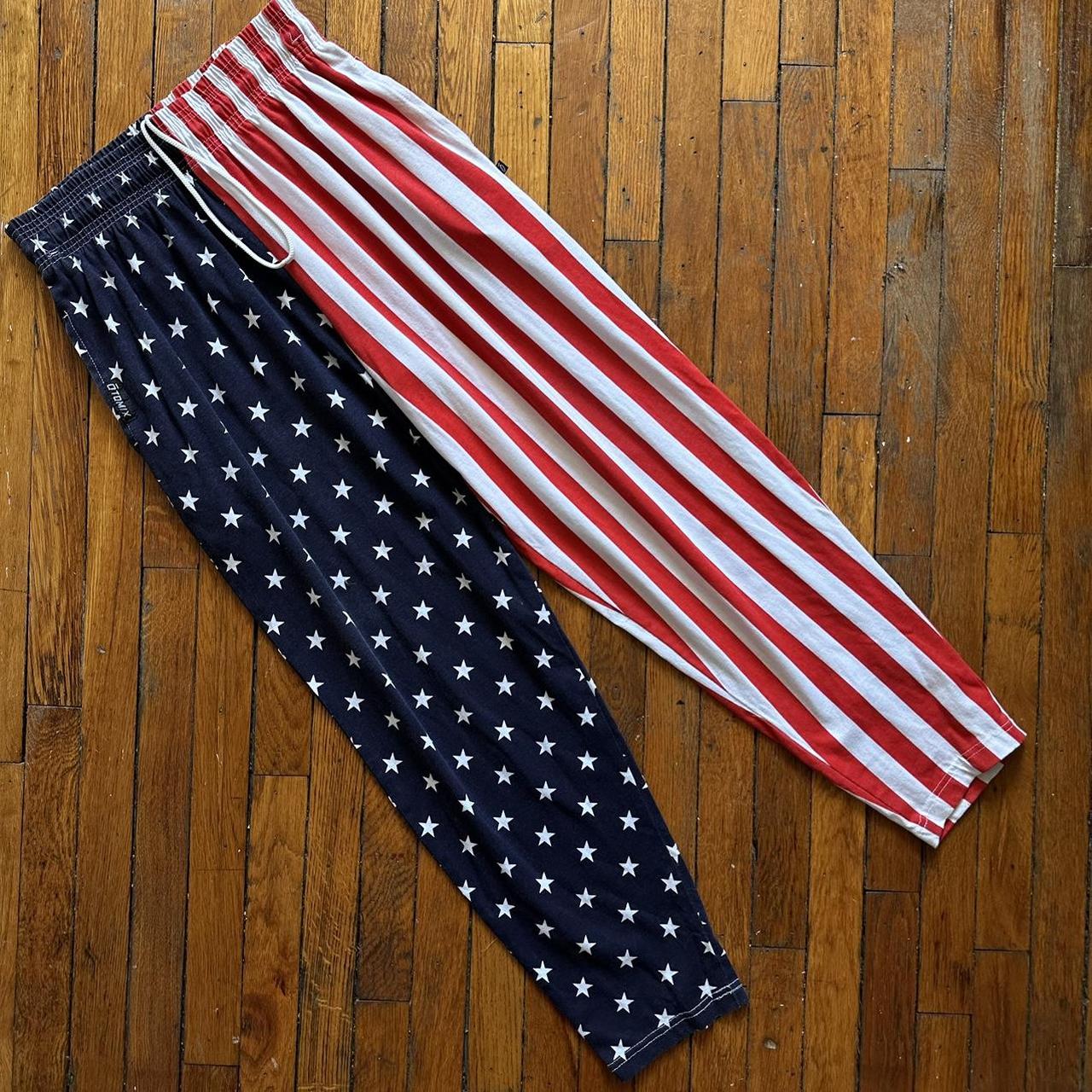 Otomix american best sale flag pants