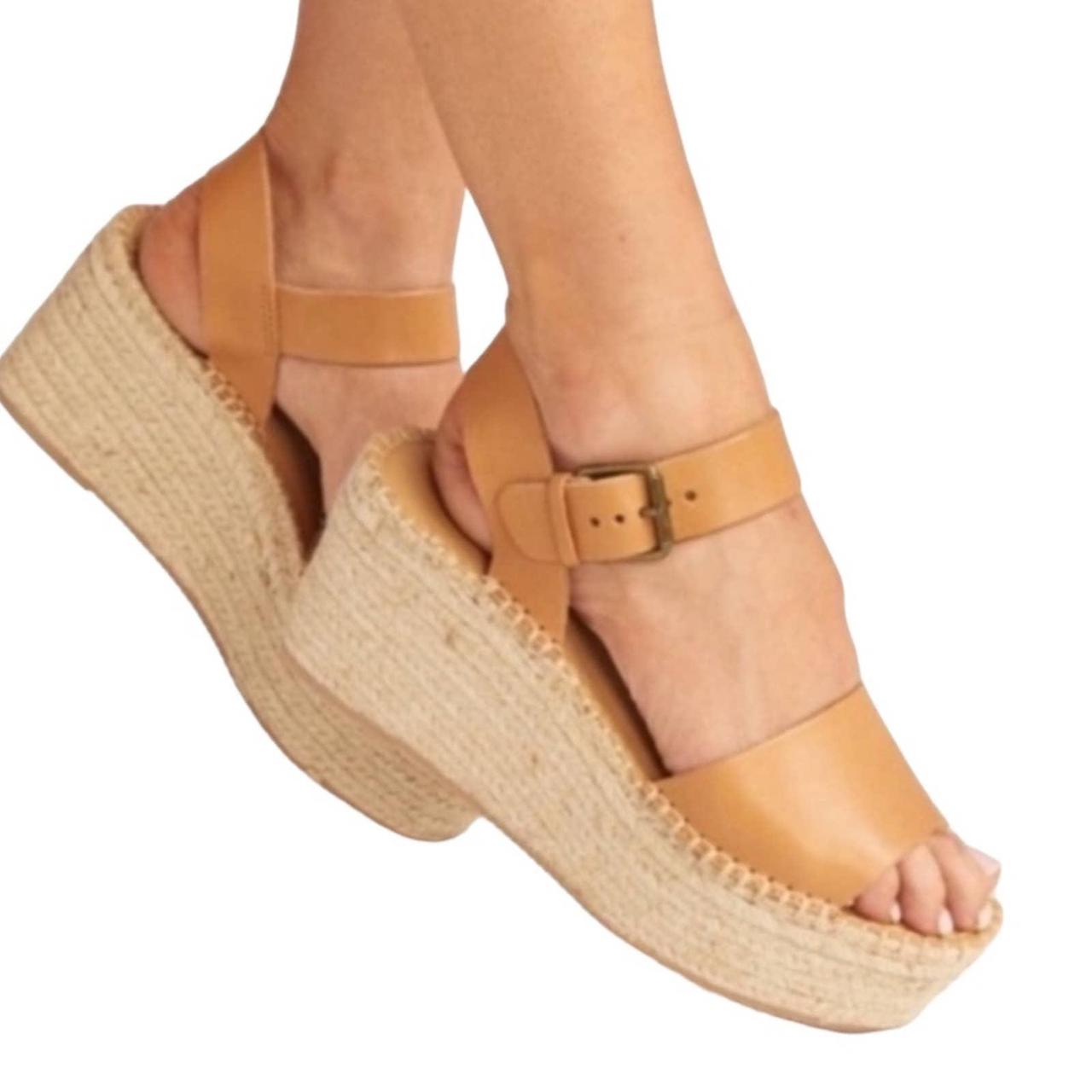 Soludos minorca sale high platform sandal