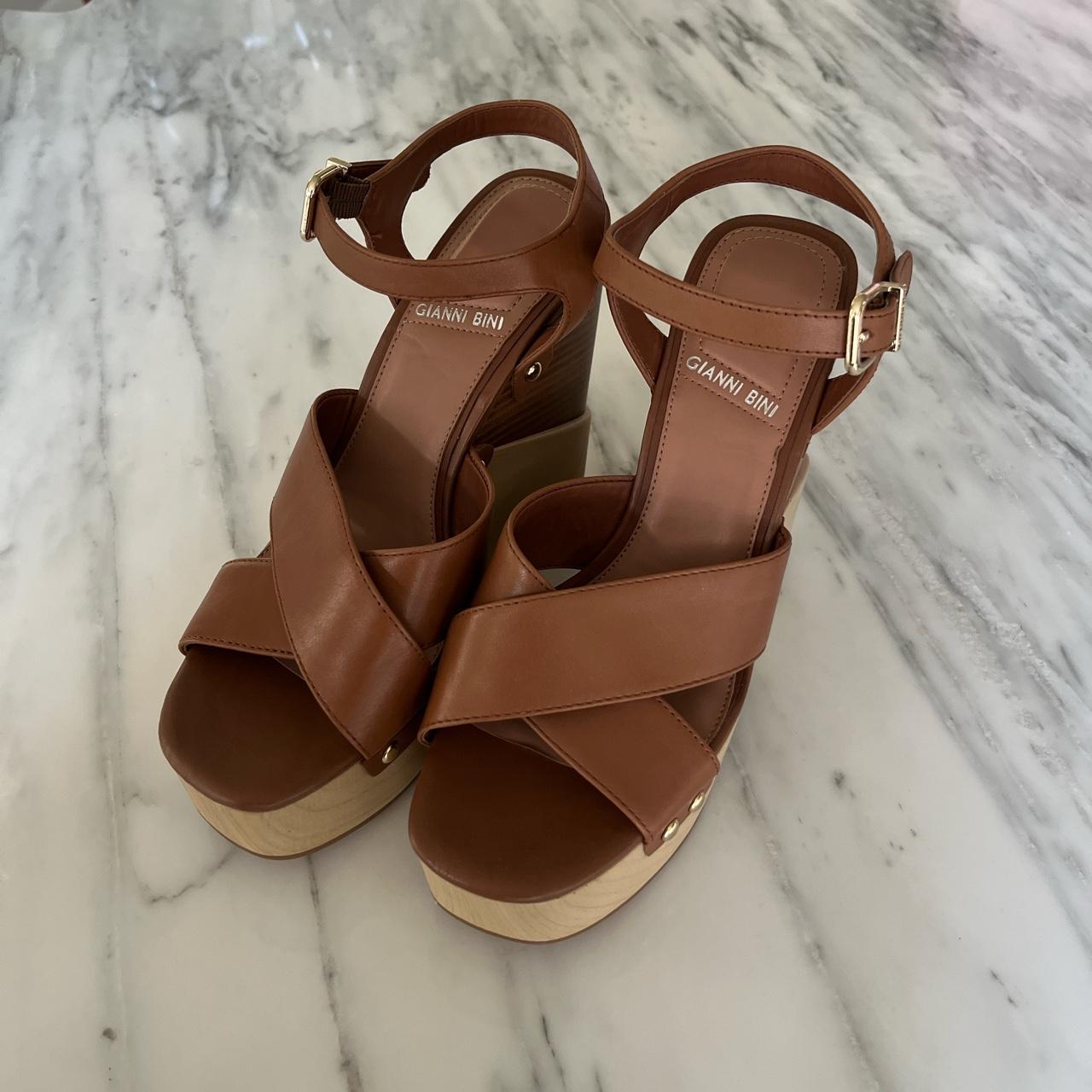 gianni bini platform heels