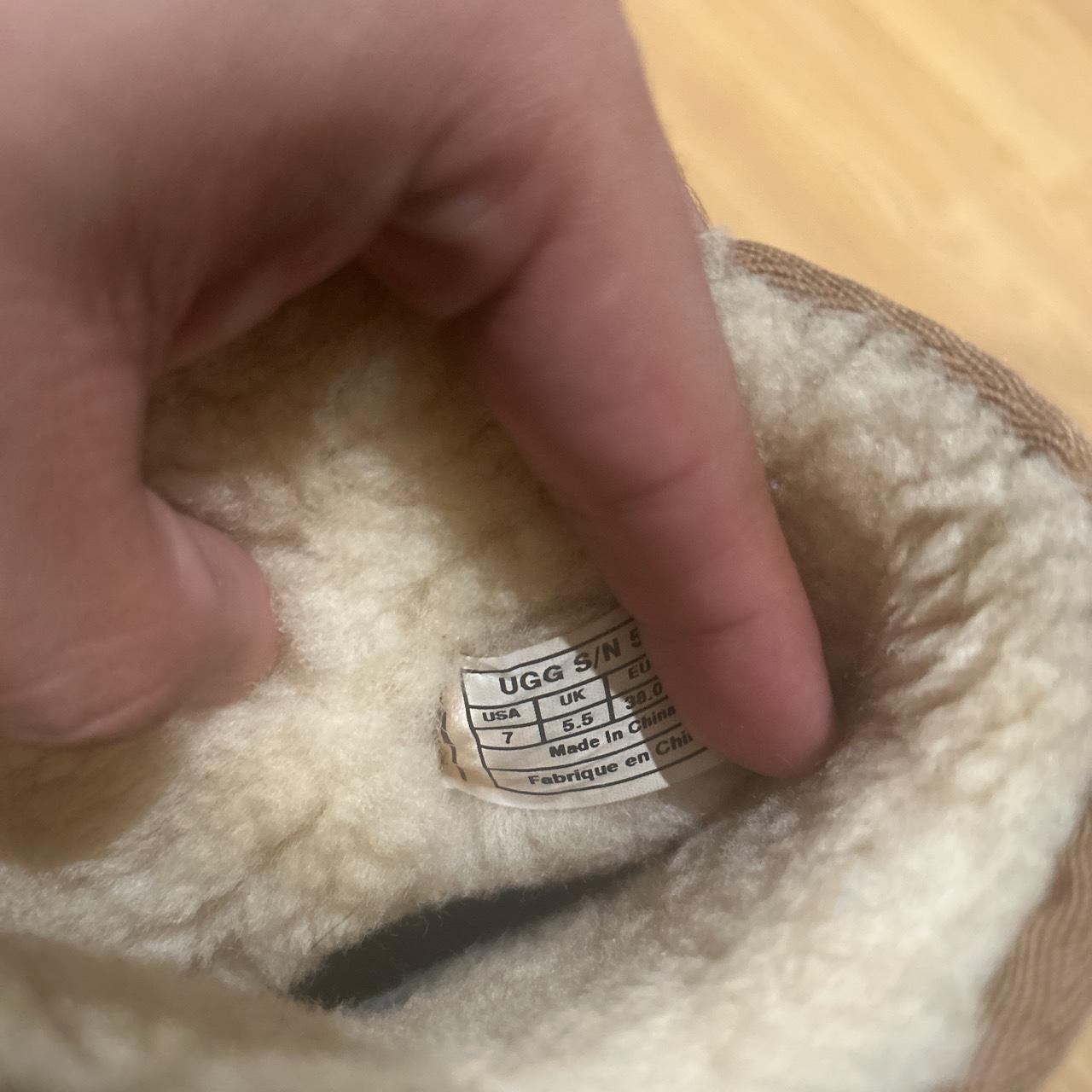 UGG Boots Made in China