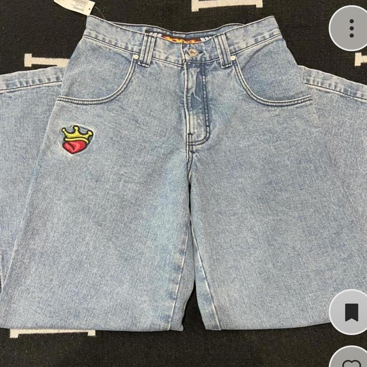 JNCO 179 PIPES baggy jeans size 30 waist like new - Depop