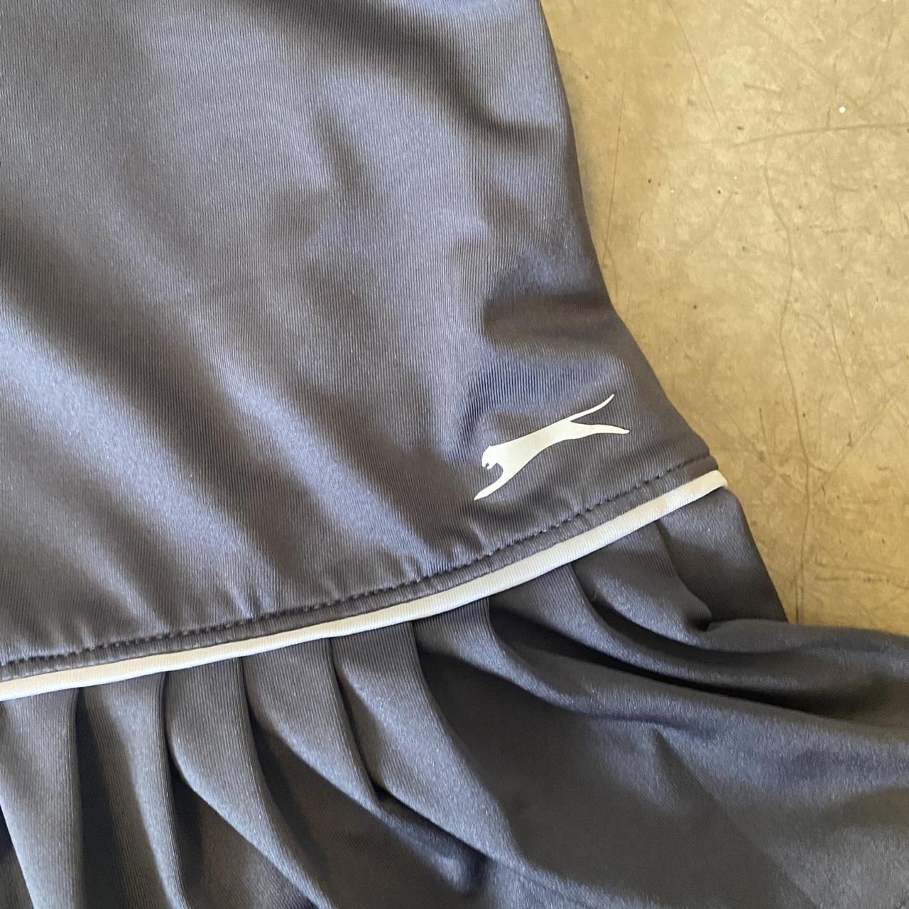Slazenger Women's Grey Skirt (2)