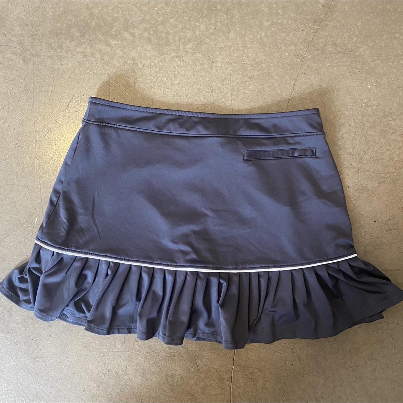 Slazenger Women's Grey Skirt (3)